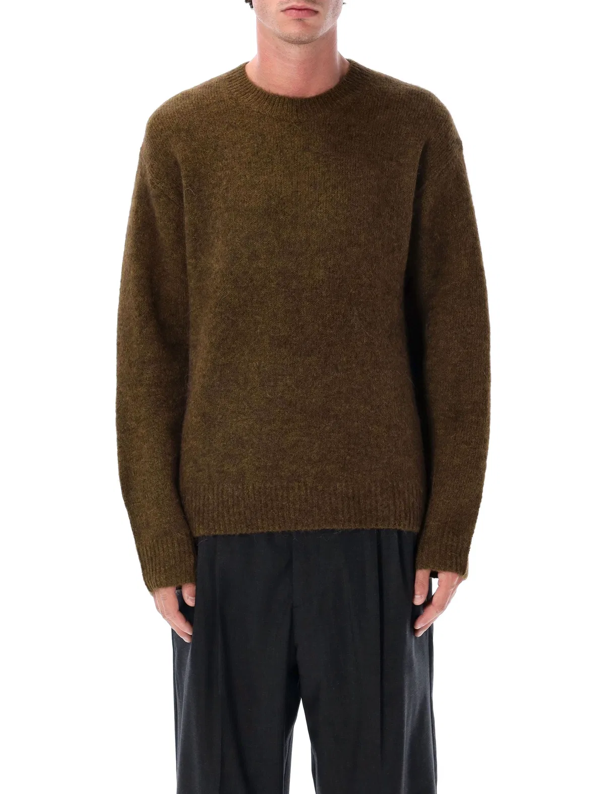 Berner Kühl Alpaca Drop Crew Sweater Berner Kühl