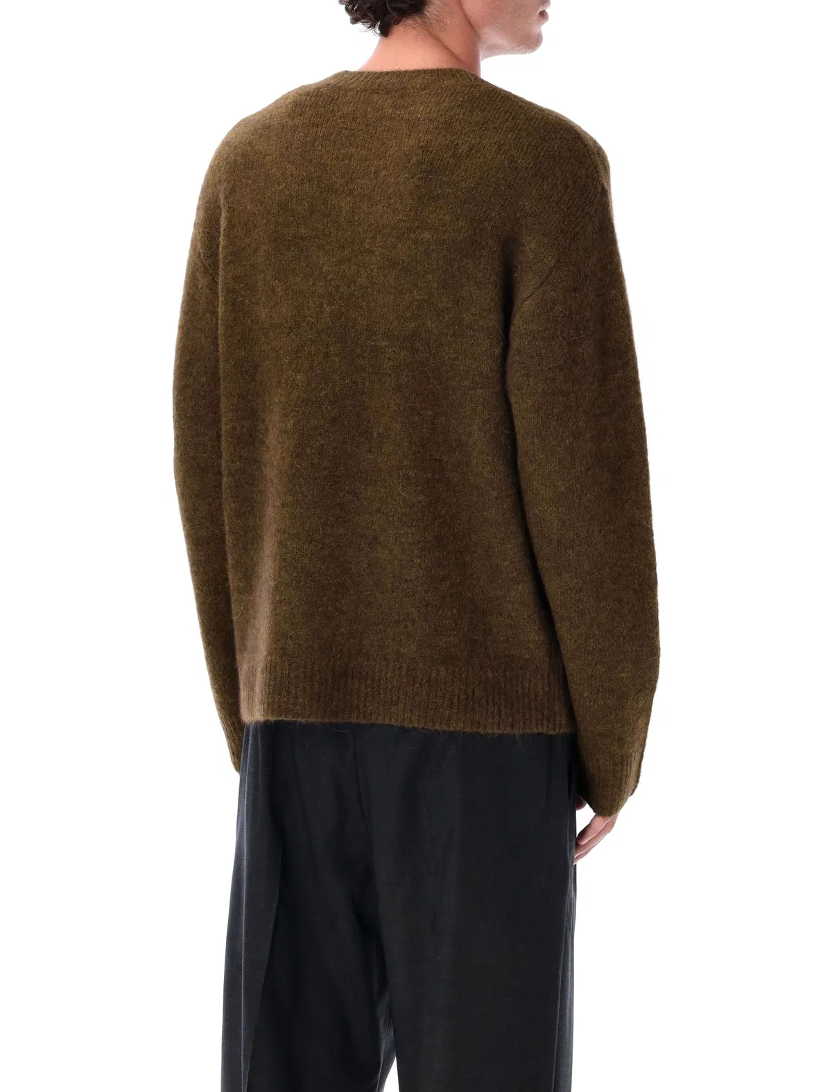 Berner Kühl Alpaca Drop Crew Sweater Berner Kühl