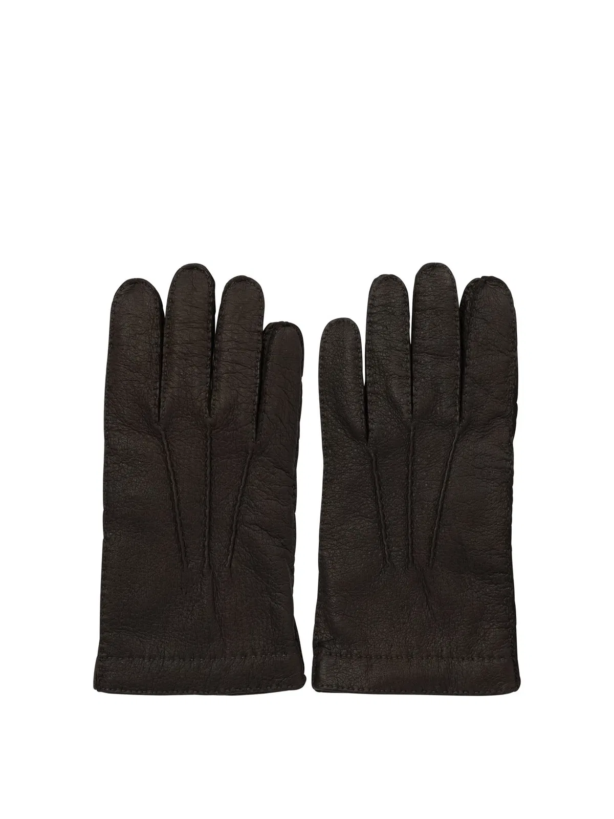 Restelli Leather Gloves "42/F"