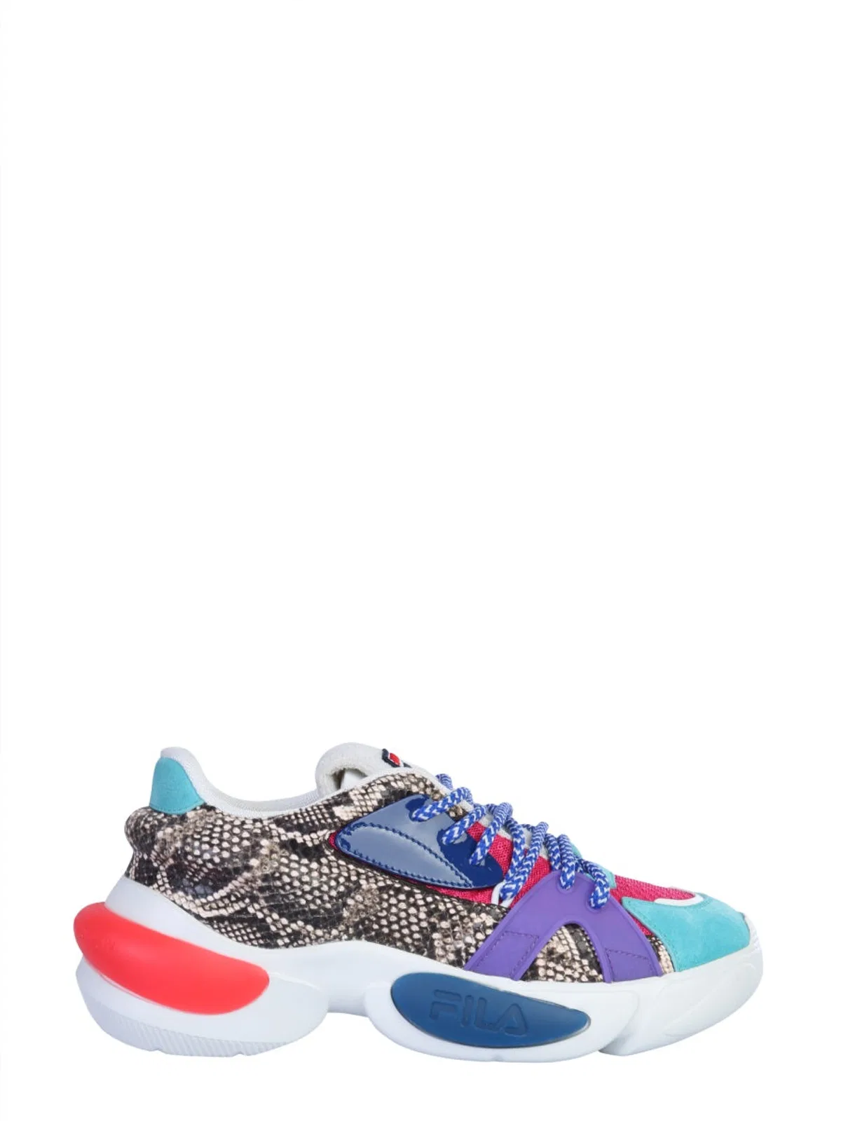 FILA Logo Sneakers