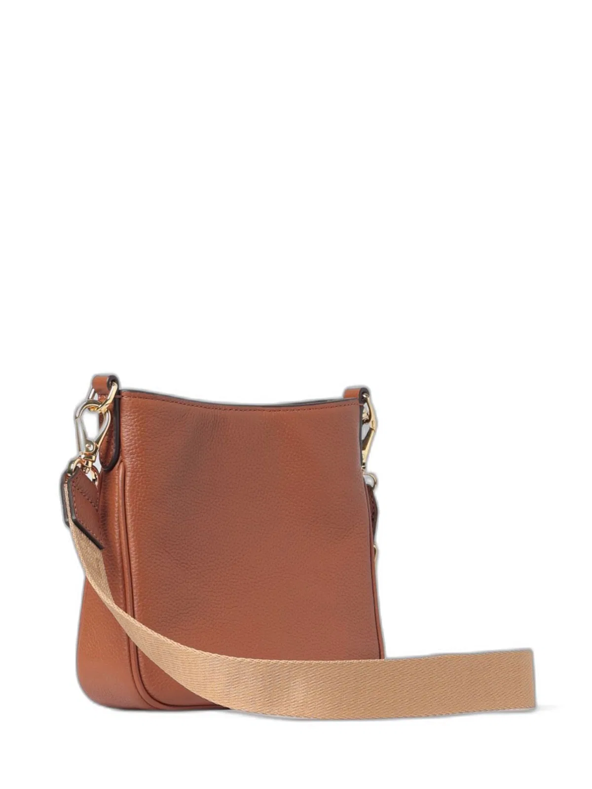 Lauren Ralph Lauren Small Cameryn Bag In Hammered Leather