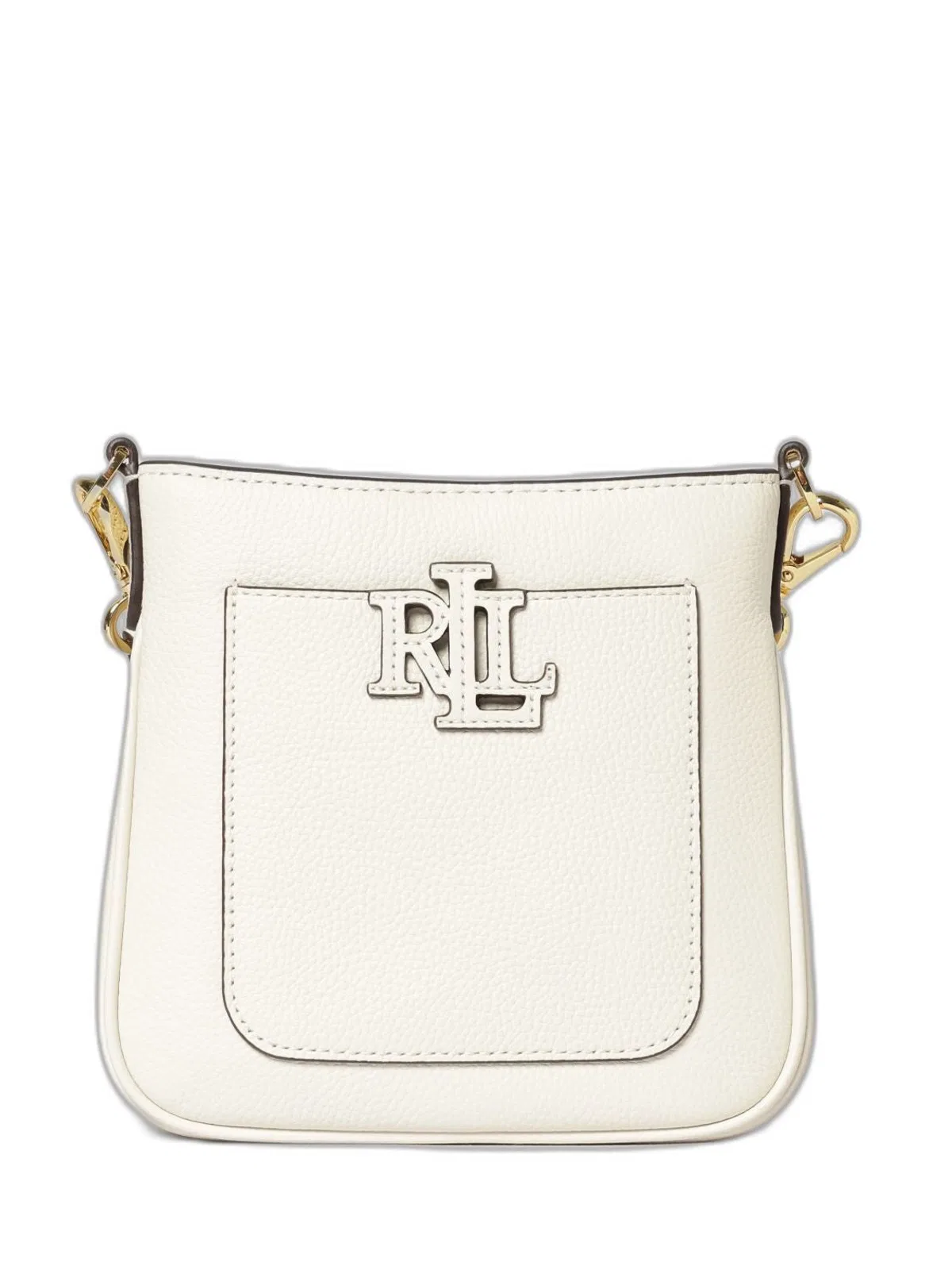 Lauren Ralph Lauren Camerin Leather Shoulder Bag