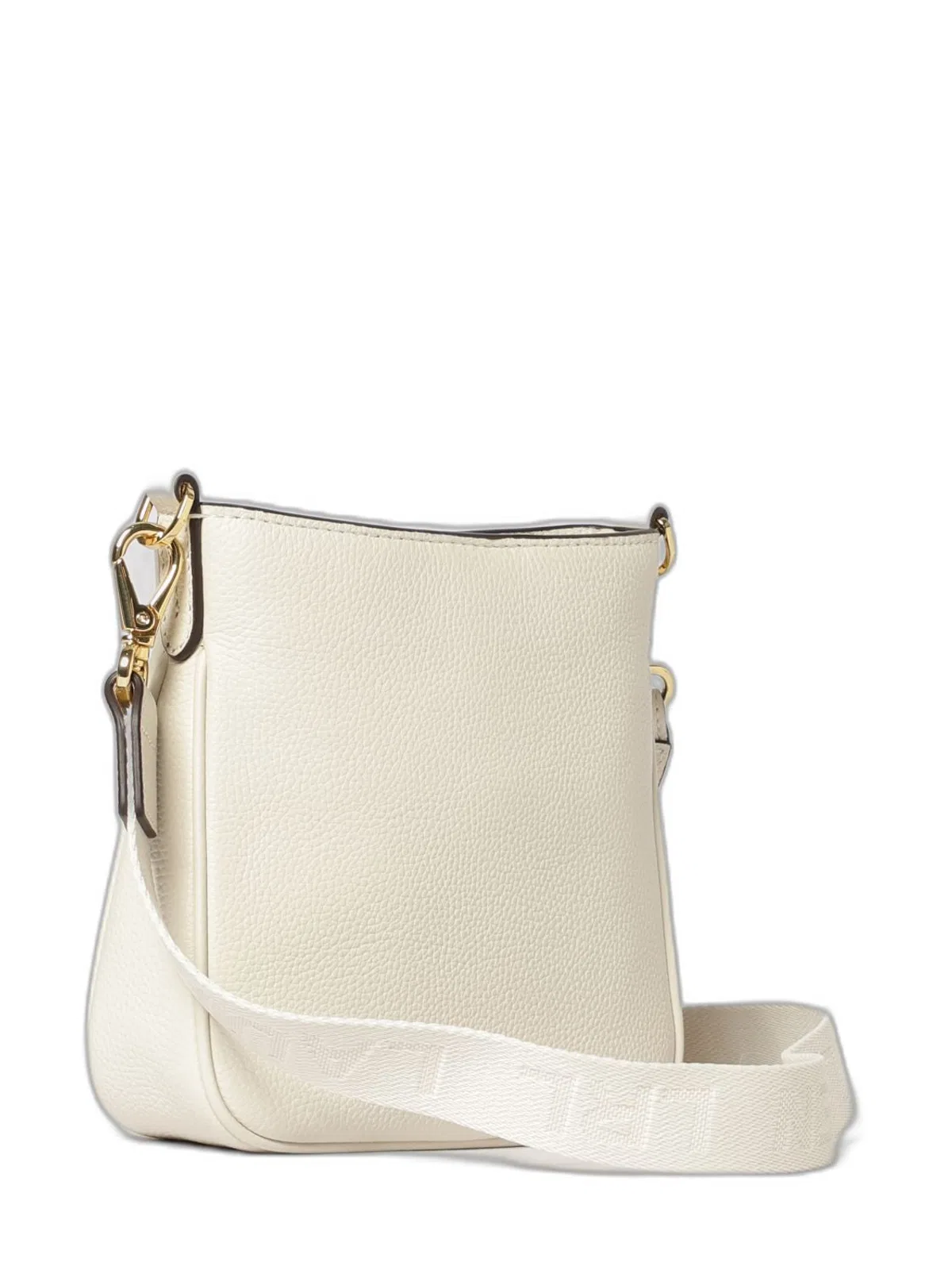 Lauren Ralph Lauren Camerin Leather Shoulder Bag