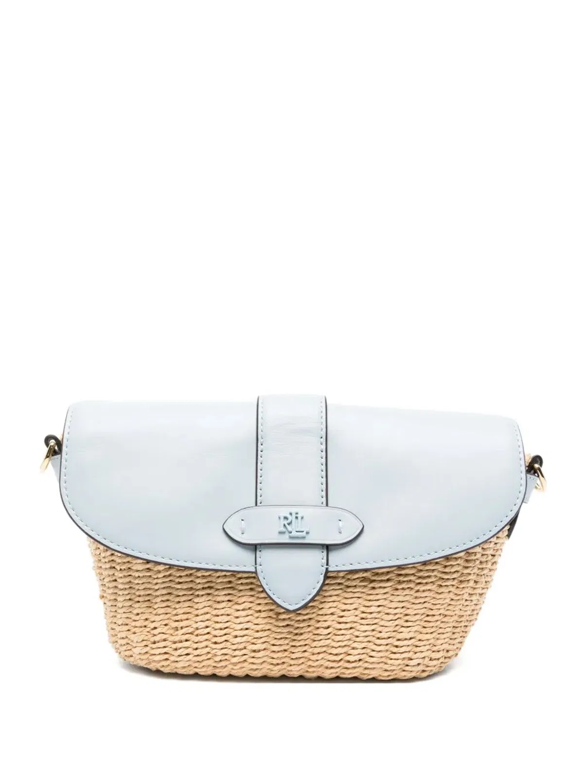 Lauren Ralph Lauren "Lynden" Small Shoulder Bag