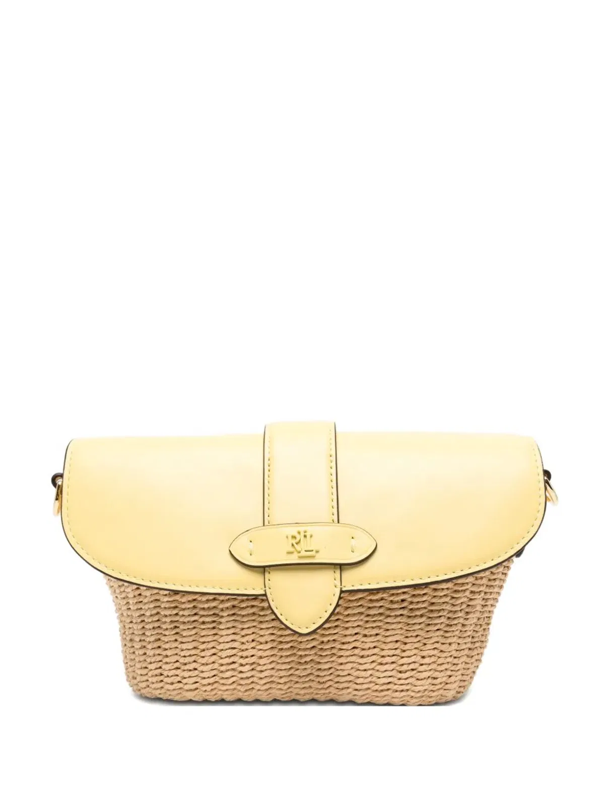Lauren Ralph Lauren "Lynden" Small Shoulder Bag