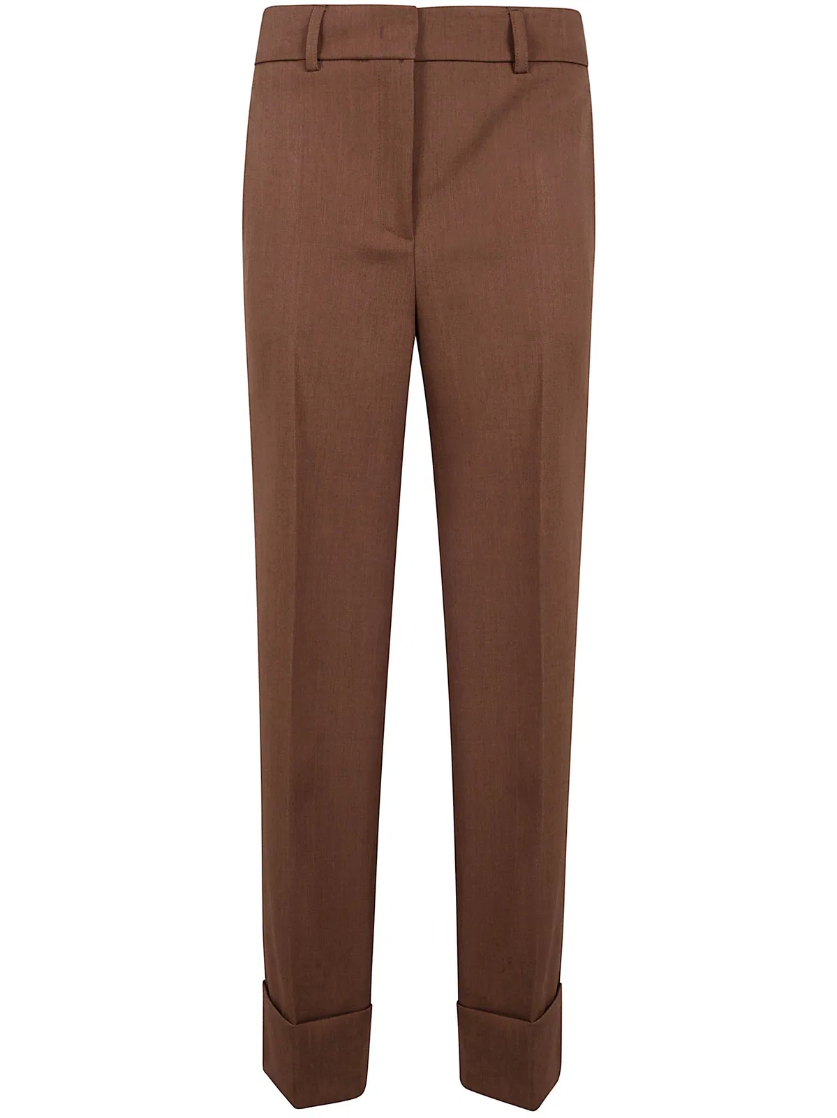 Drhope Wide Leg Trousers