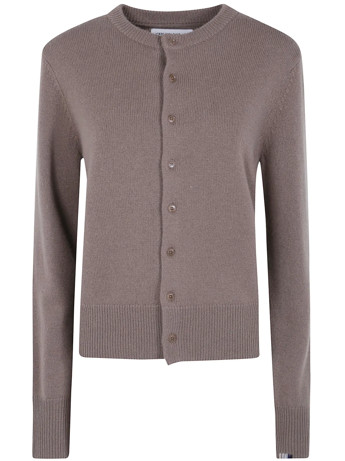 Extreme Cashmere "Little Lamb N.435" Cardigan