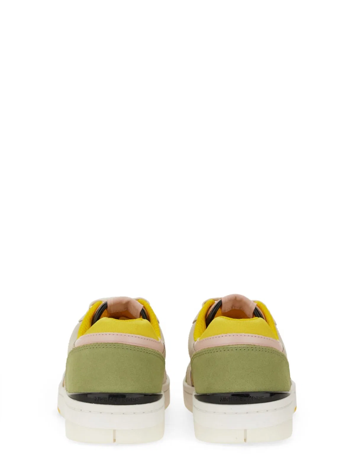 Michael Michael Kors Leather Sneaker