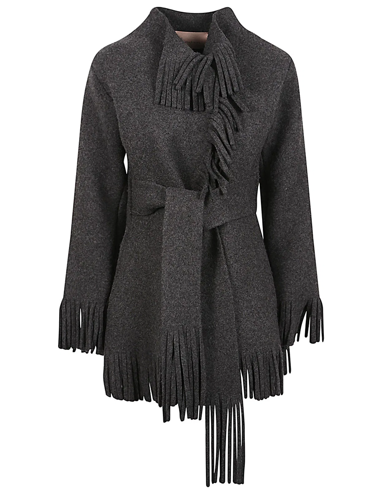 Malin Franke Wool And Cashmere Jacket