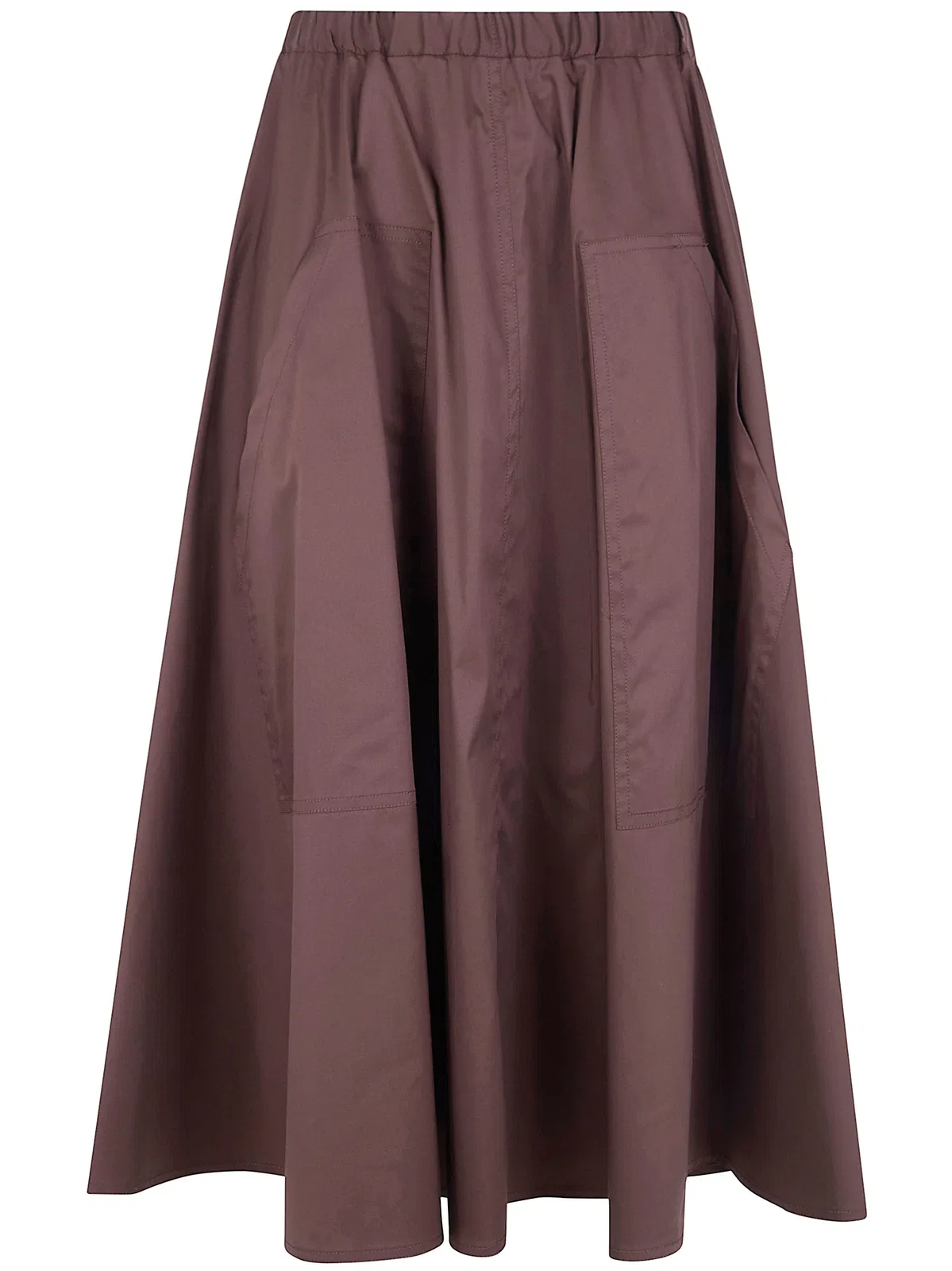 Drhope Midi Skirt
