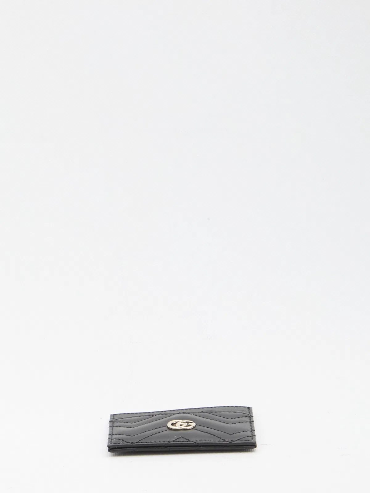 Gucci Leather Wallet Gg Marmont