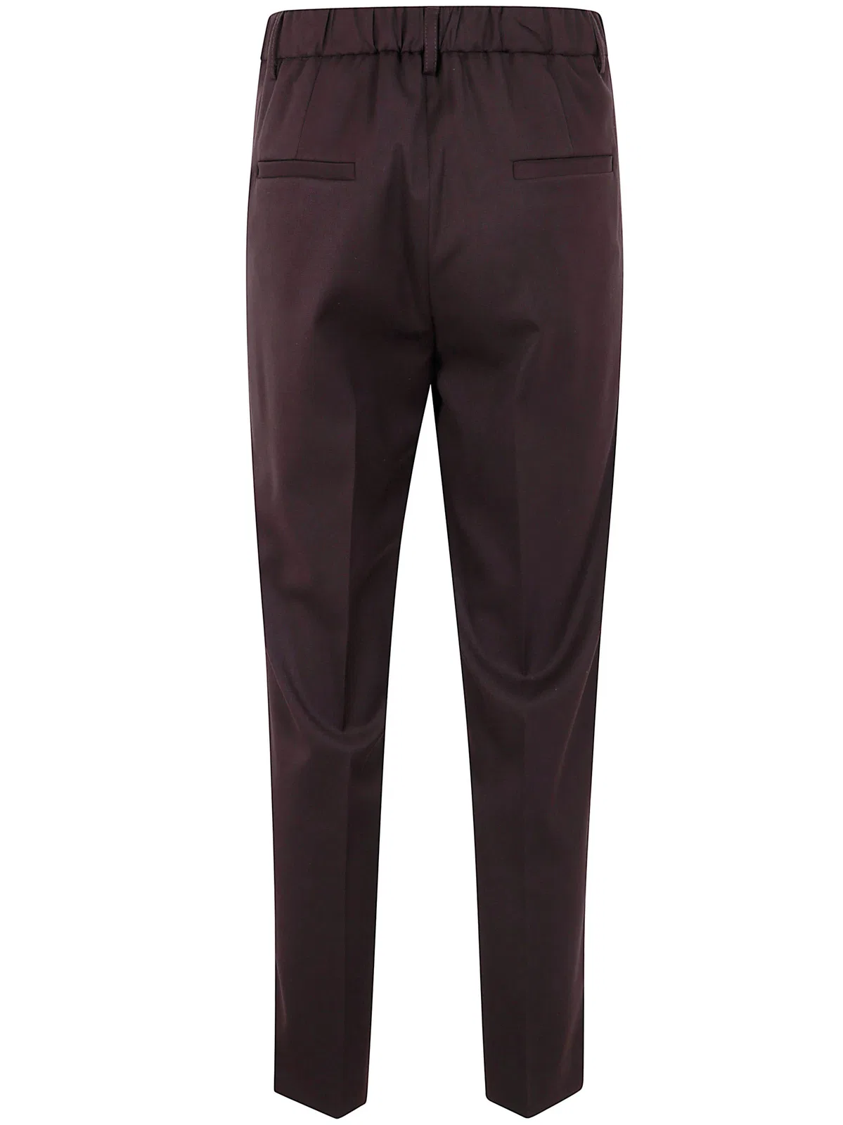 Drhope Tailored Trousers