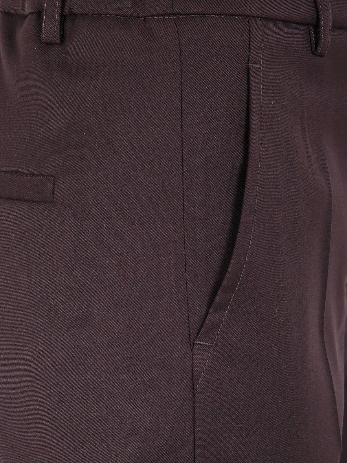 Drhope Tailored Trousers