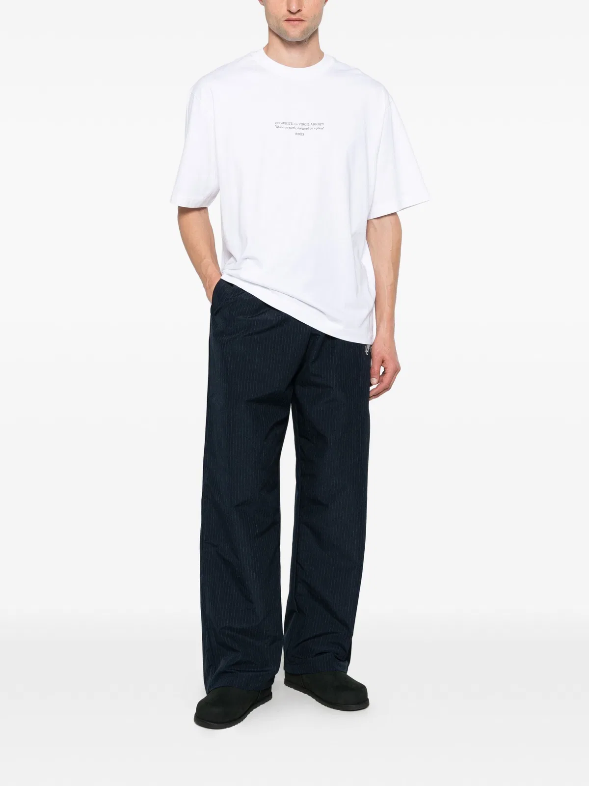 Off-White Statement S/S Kate Tee