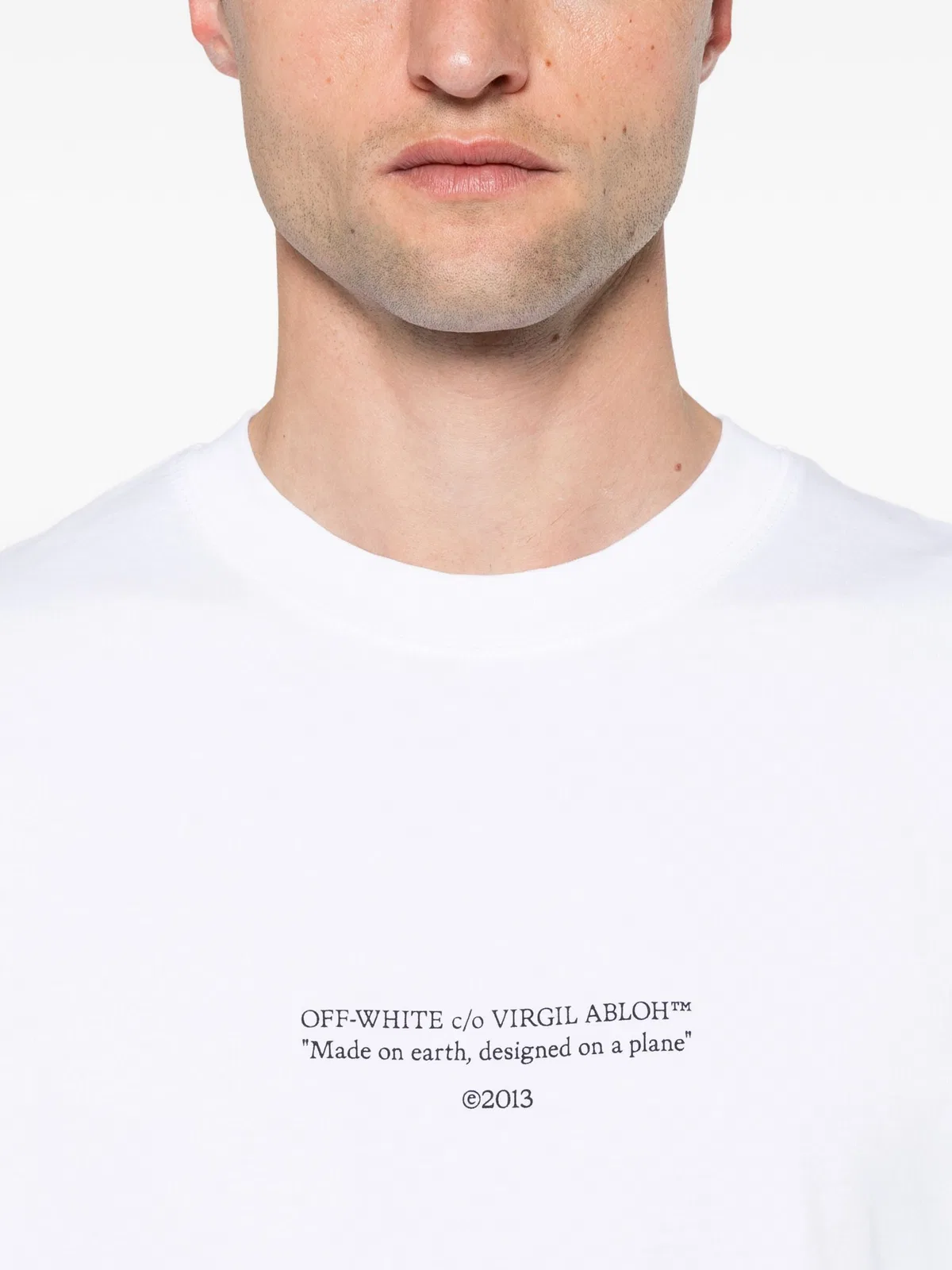Off-White Statement S/S Kate Tee