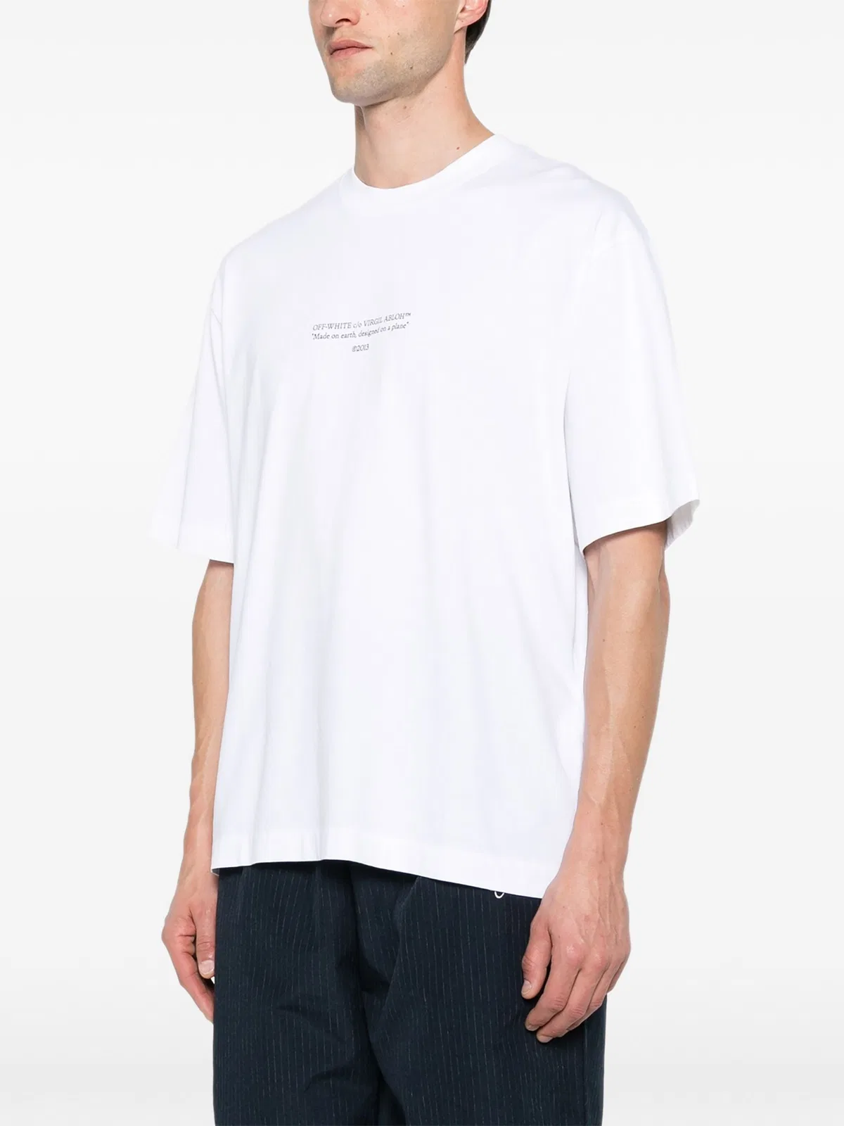 Off-White Statement S/S Kate Tee