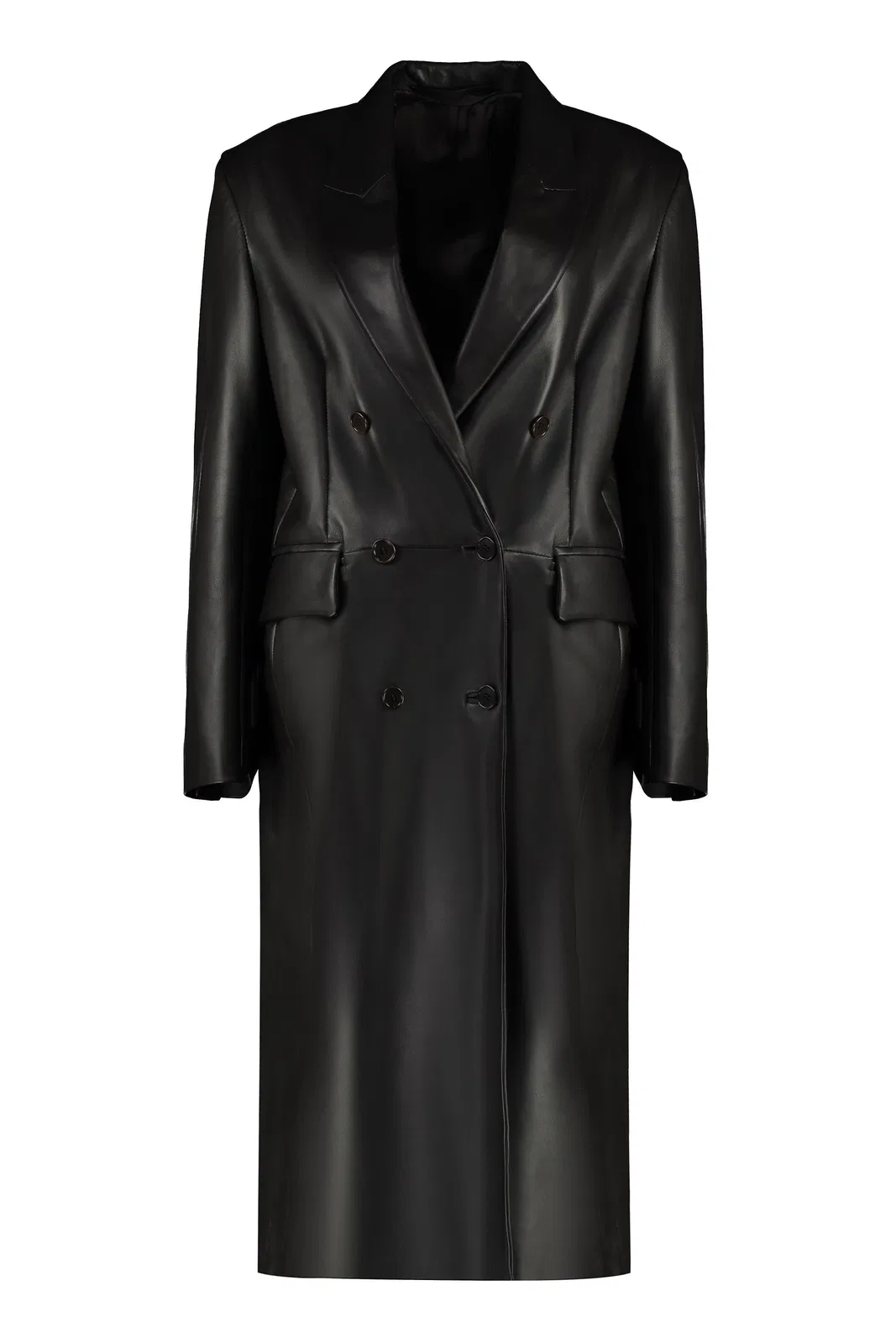 Salvatore Santoro Leather Jacket