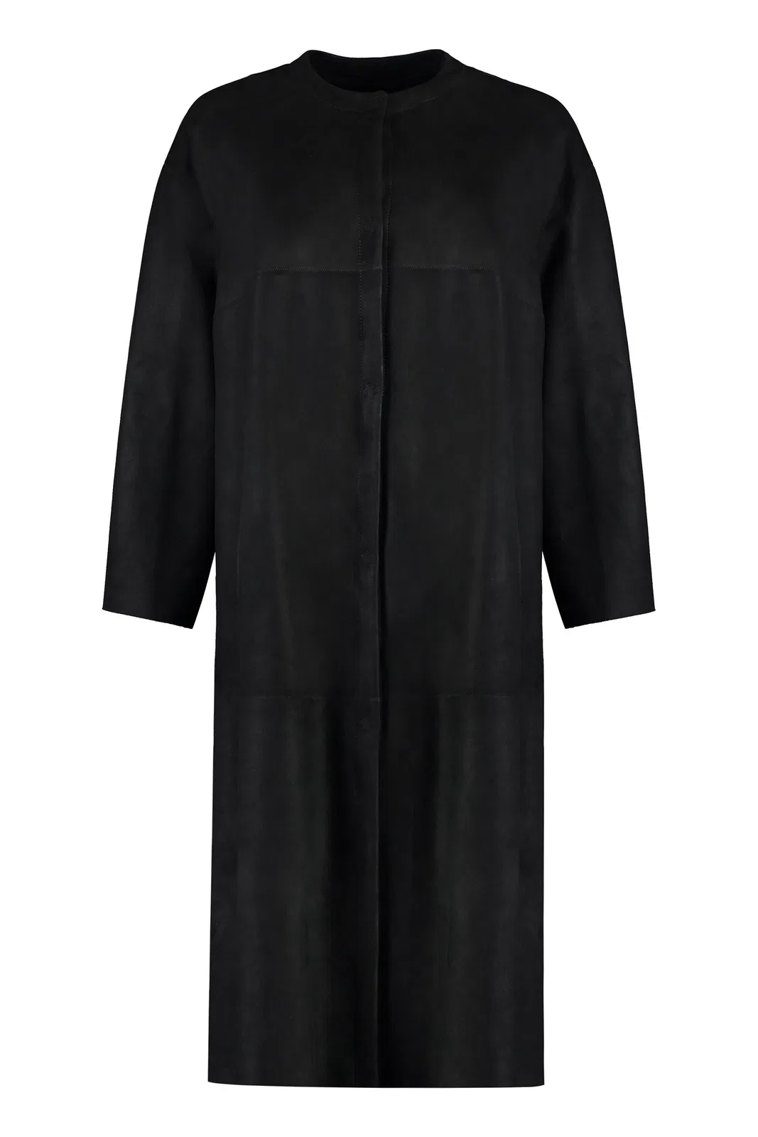 Salvatore Santoro Suede Jacket