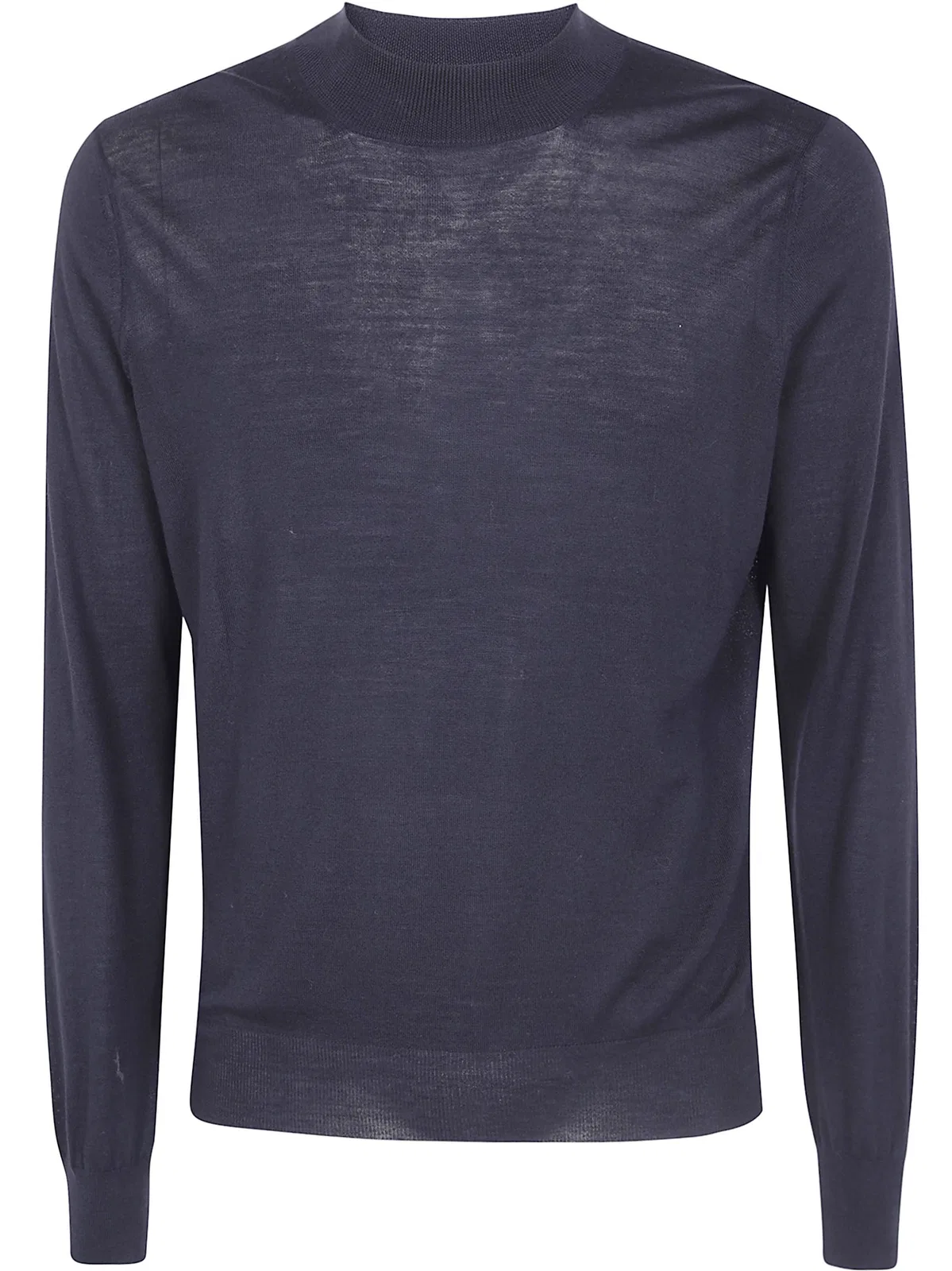 Gran Sasso Long Sleeves Turtle Neck