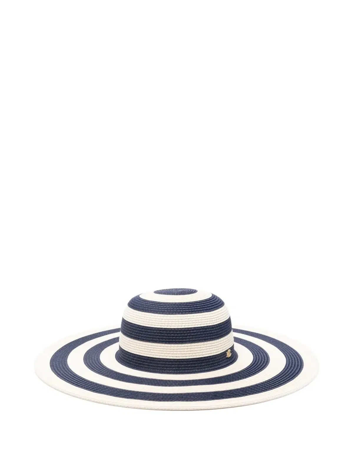 Lauren Ralph Lauren "Stripe" Sun Hat