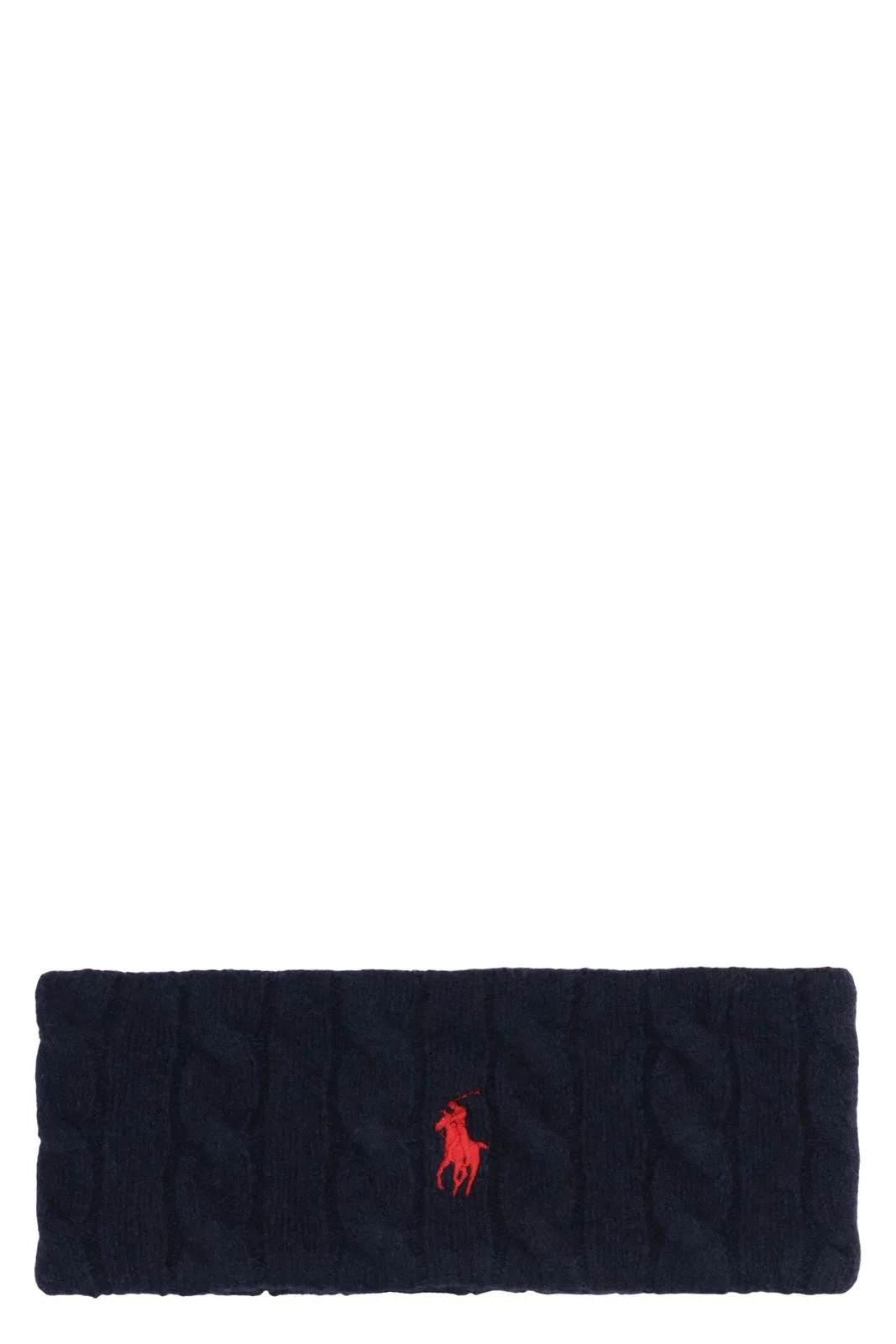 Polo Ralph Lauren Knitted Headband With Logo