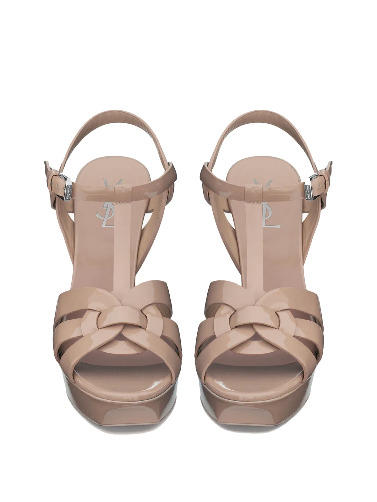 Saint Laurent Tribute Sandals