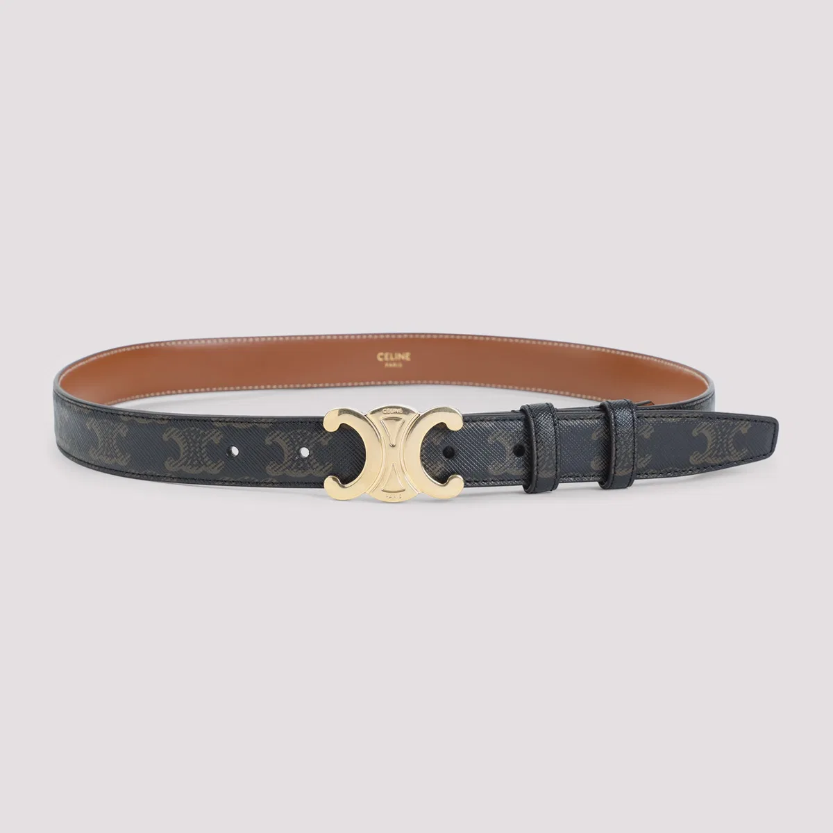 Celine Medium Belts 25Mm