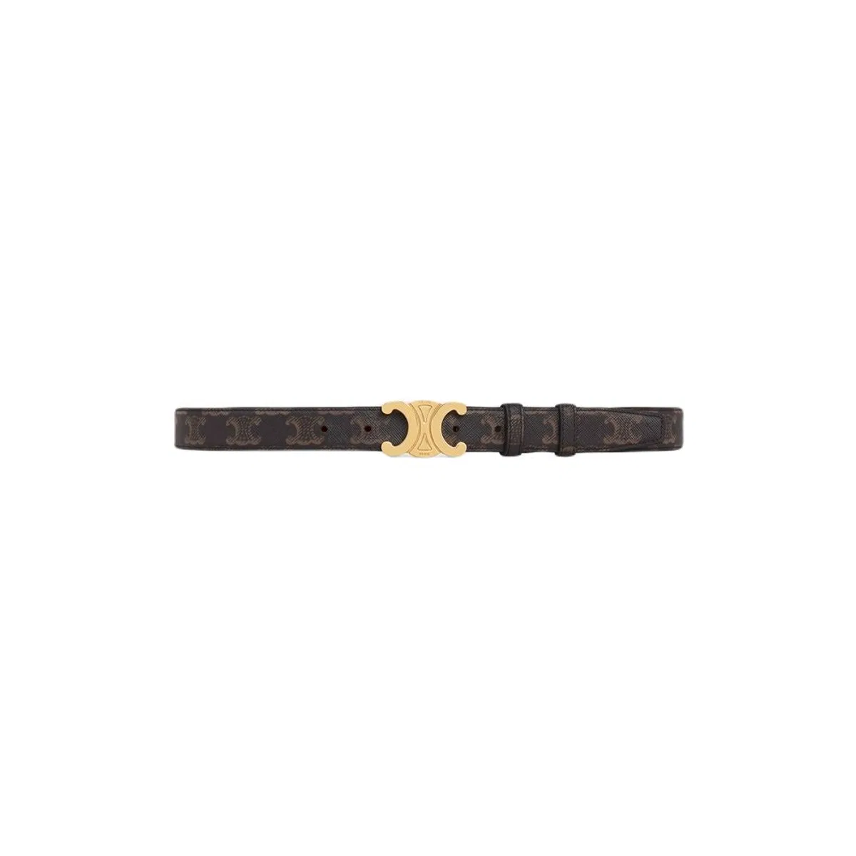Celine Medium Triomphe Belt