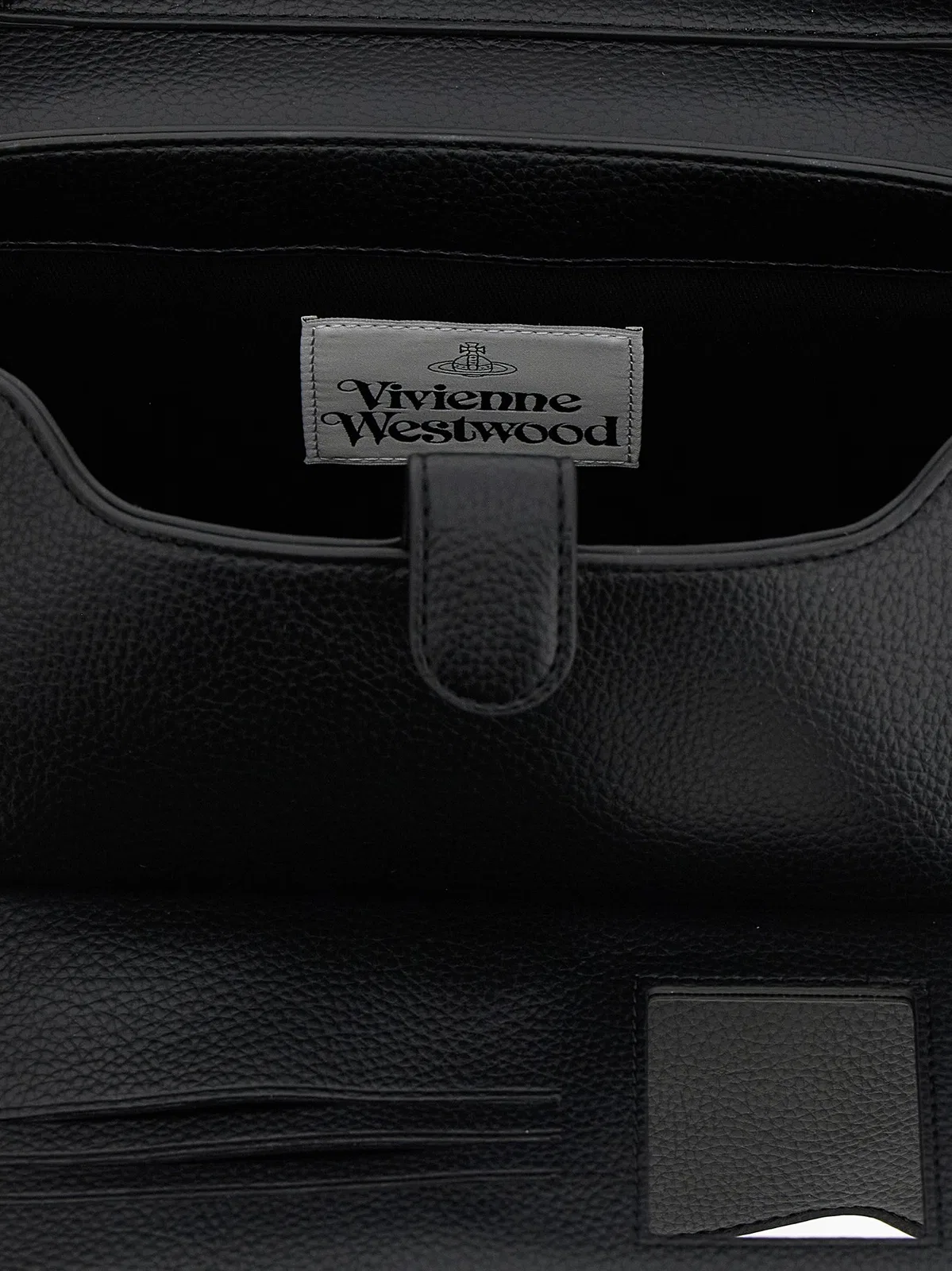 Vivienne Westwood 'Hazel' Medium Shoulder Bag