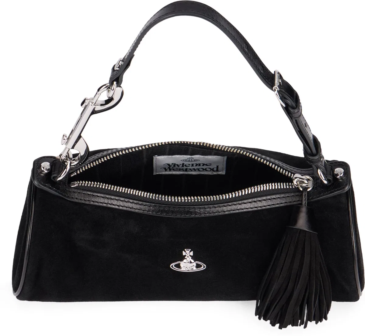 Vivienne Westwood Cindy Cylinder Purse
