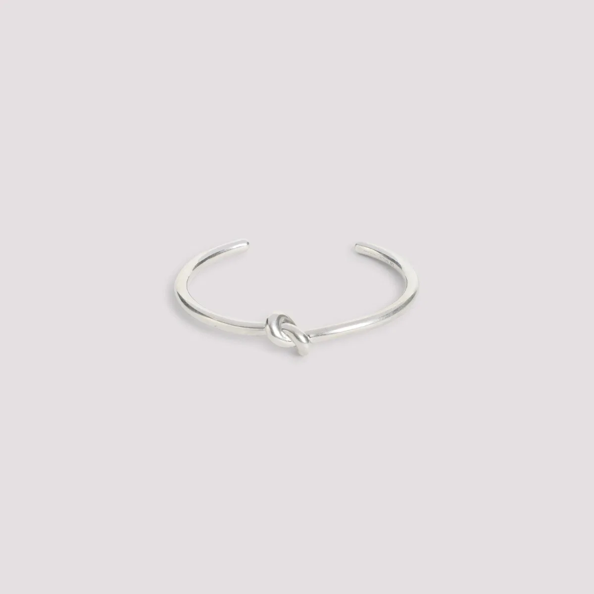 Celine Silver Brass Cuff Bracelet