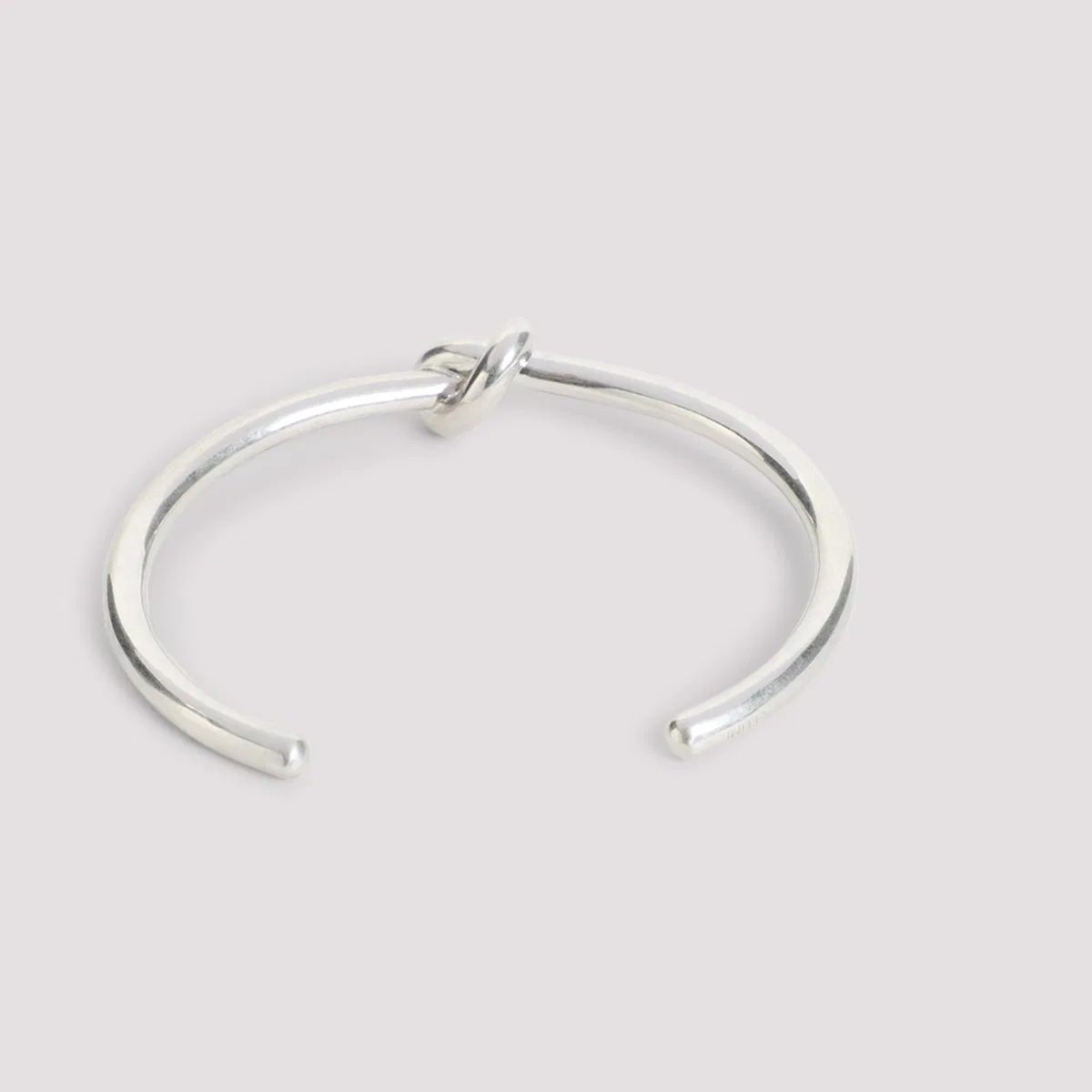 Celine Silver Brass Cuff Bracelet