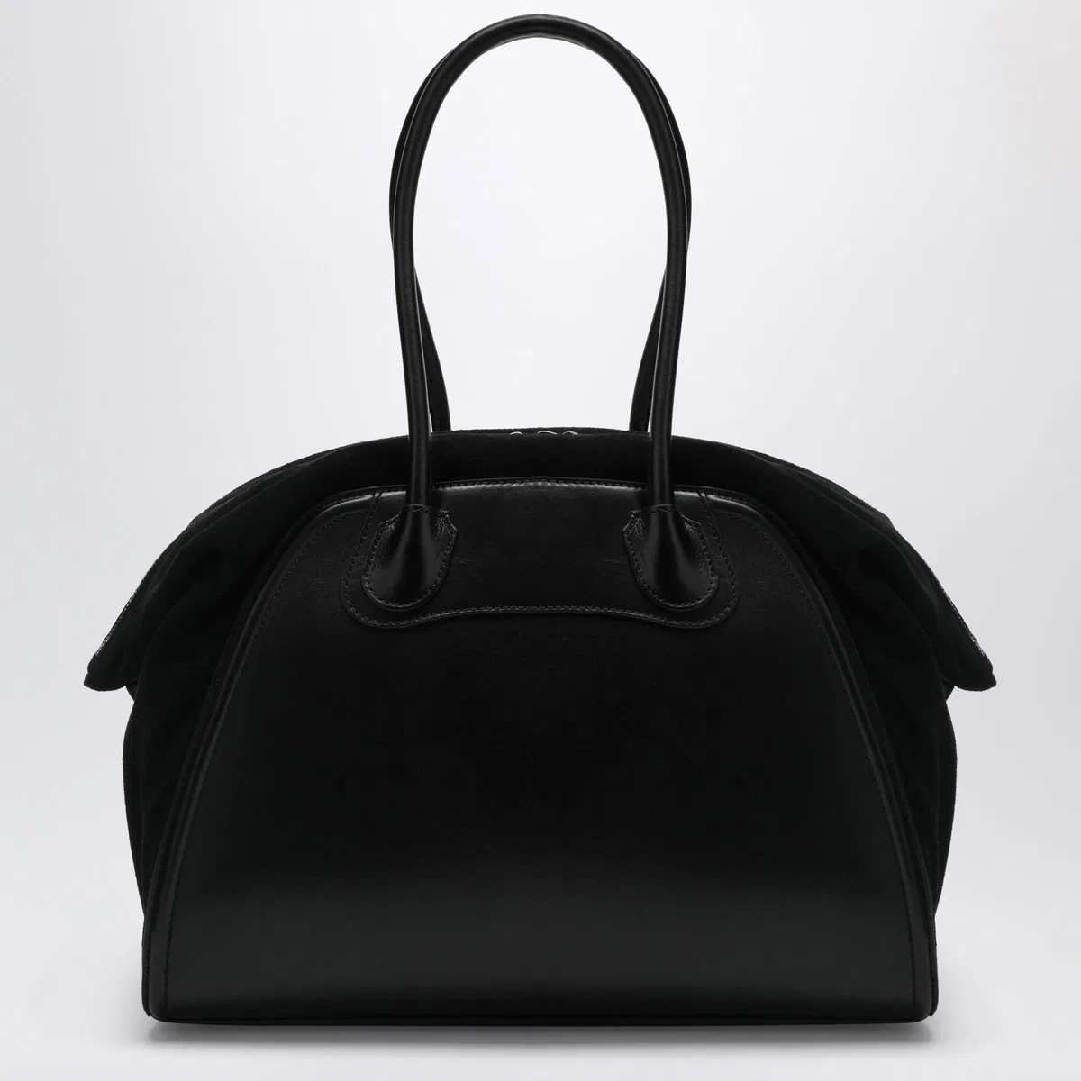 Vivienne Westwood Shirley Black Duffle Bag