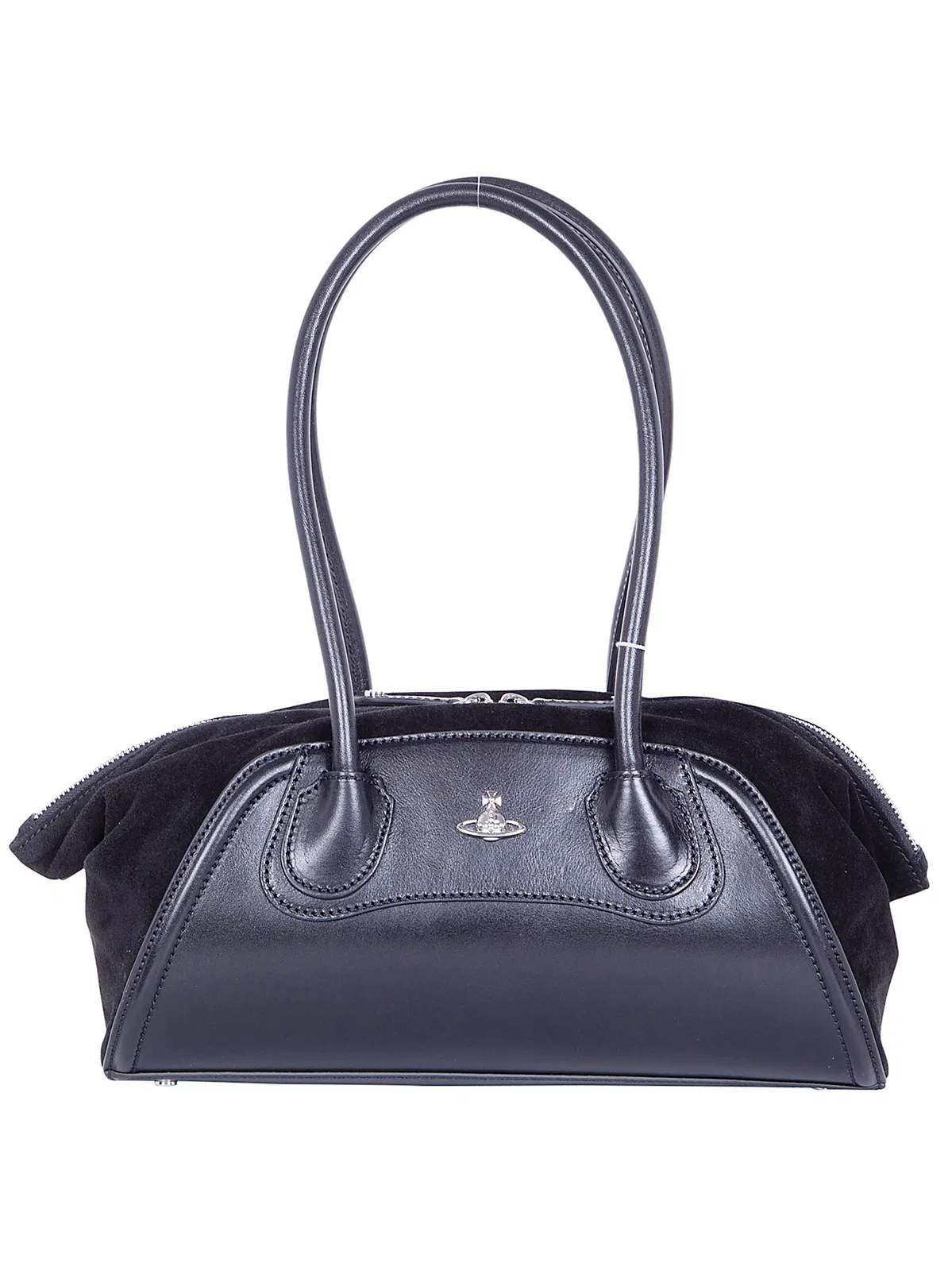 Vivienne Westwood "Shirley" Small Holdall Bag