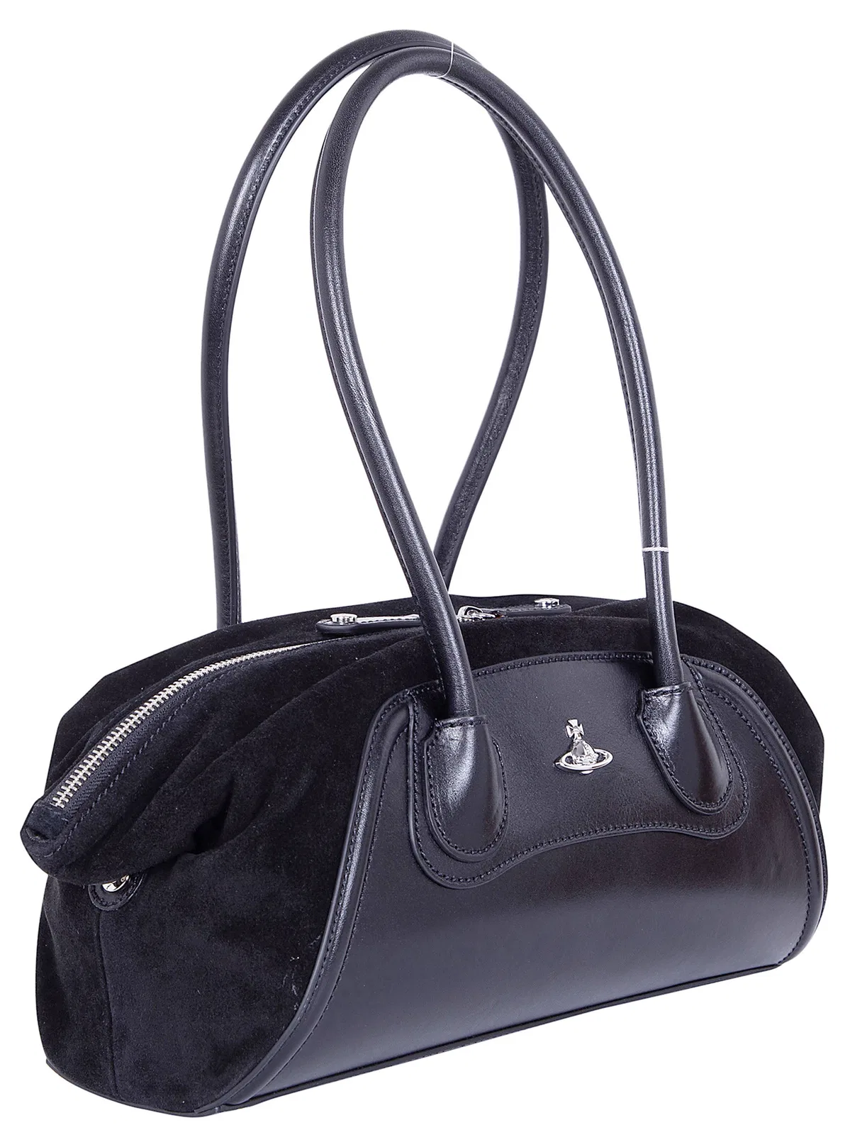 Vivienne Westwood "Shirley" Small Holdall Bag