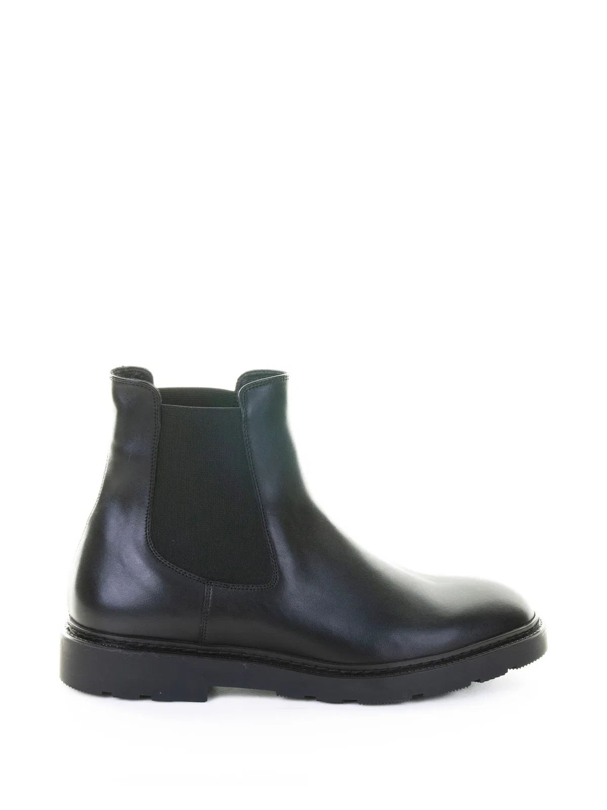 Fratelli Rossetti Beatles Black Leather