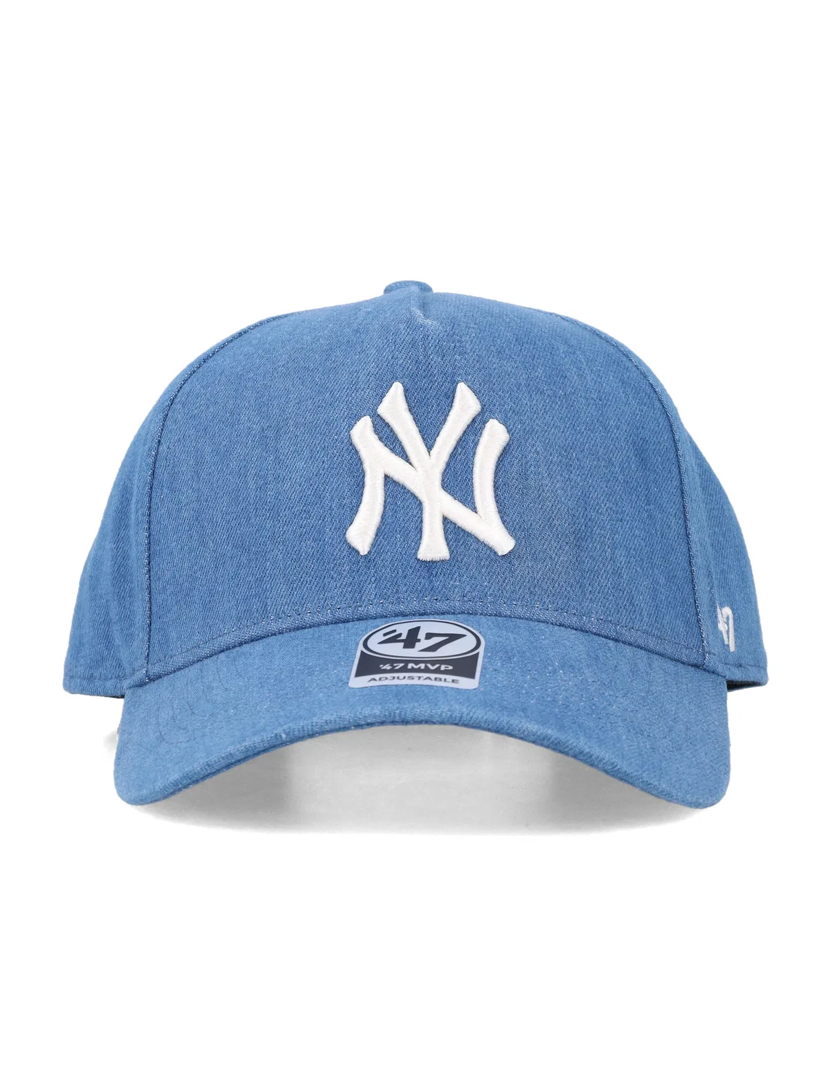 New Era New York Yankees Clean Up Denim Cap