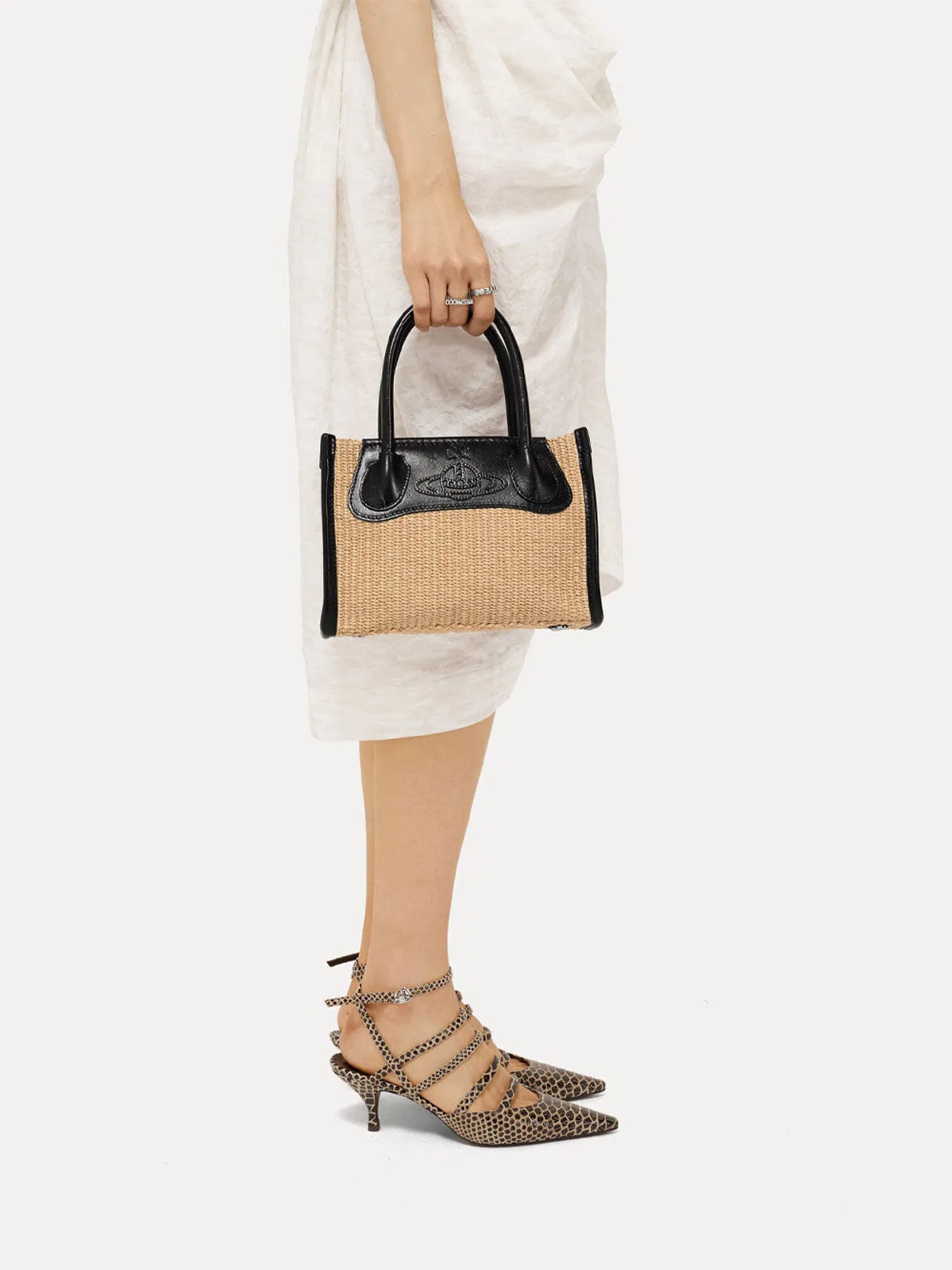 Vivienne Westwood Troy Small Crossbody