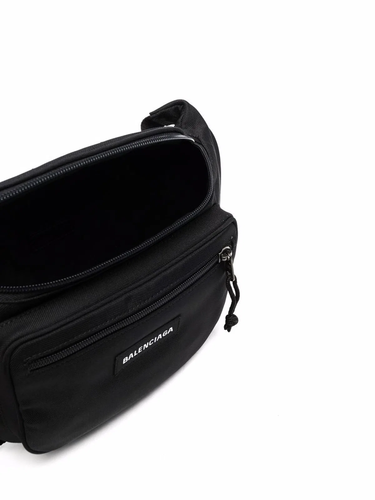 Balenciaga Black Polyamide Accessories