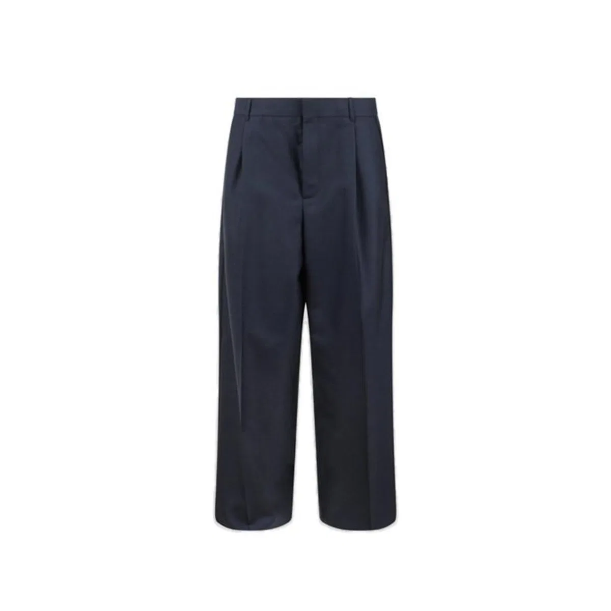 Dior Homme Wool Mohair Pants