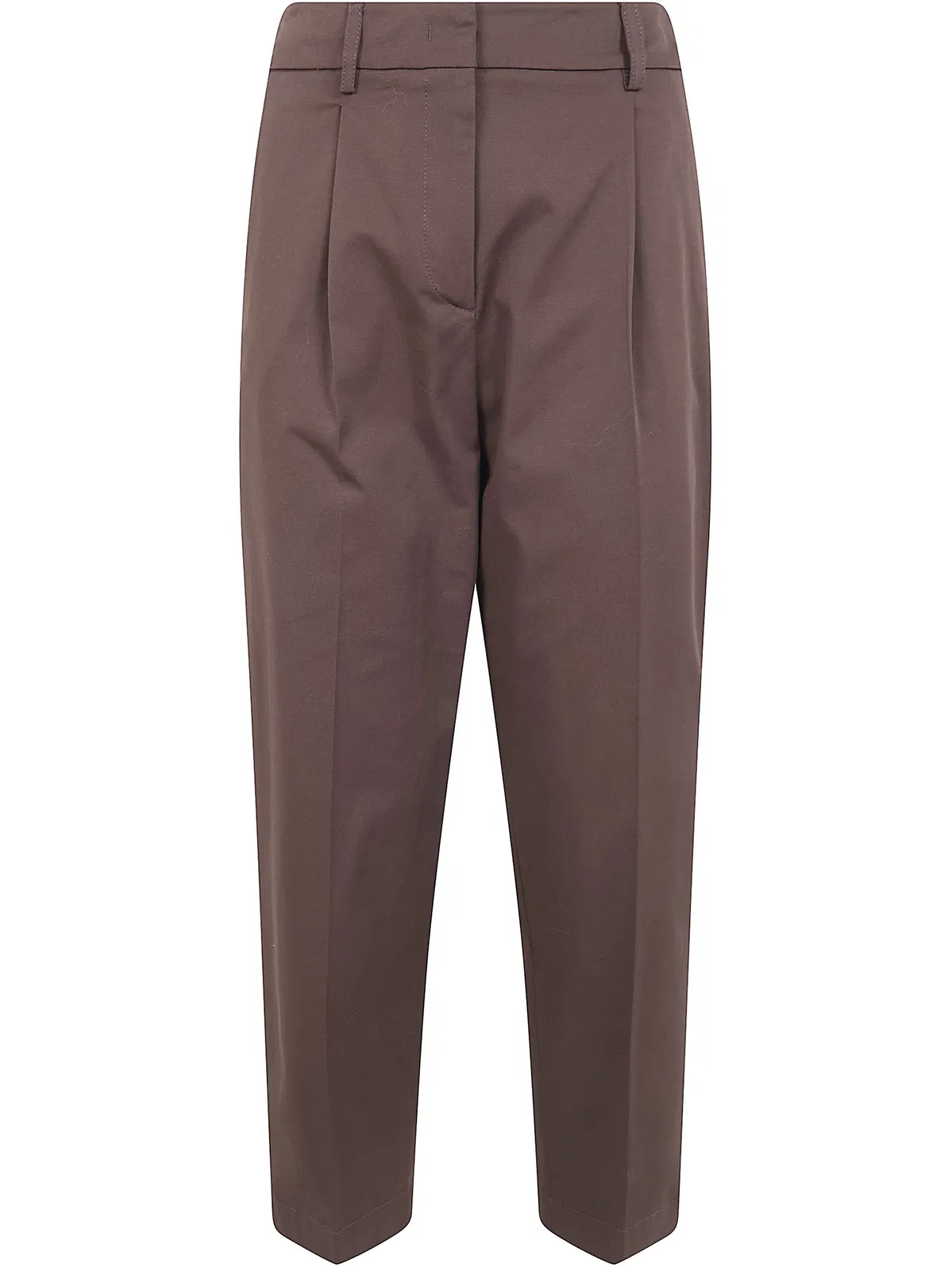 Drhope Elastic Waist Trousers