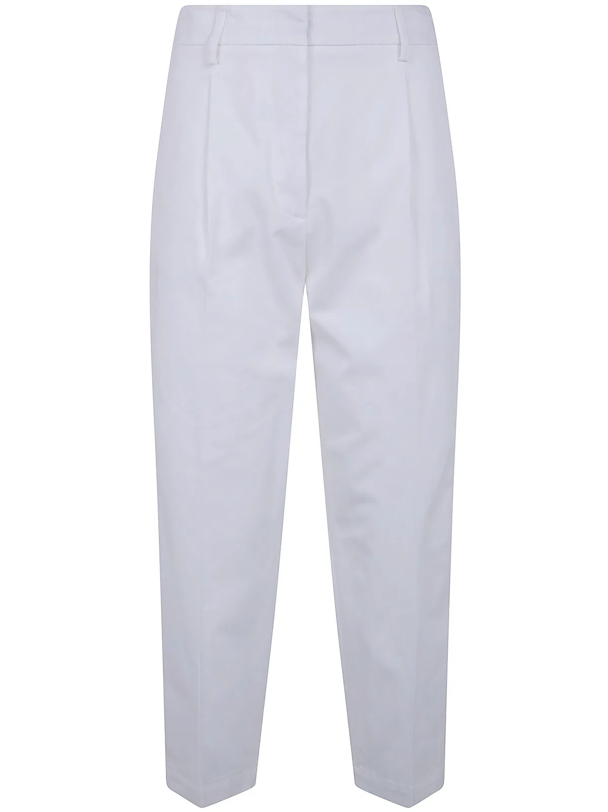 Drhope Elastic Waist Trousers