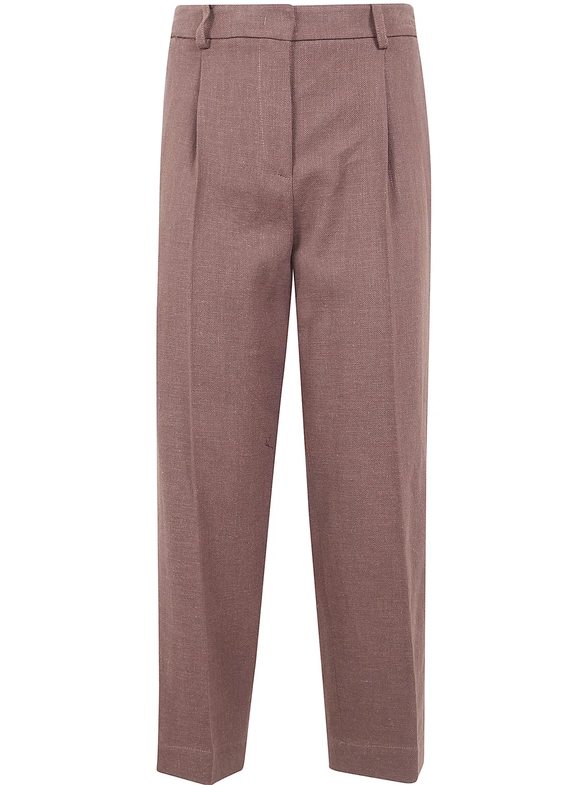 Drhope Elastic Waist Trousers