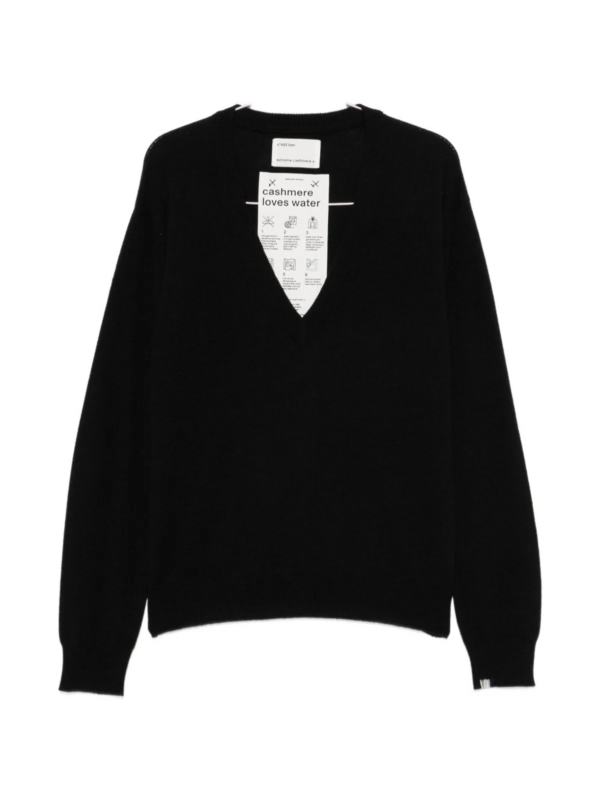 Extreme Cashmere Cashmere Crewneck Sweater