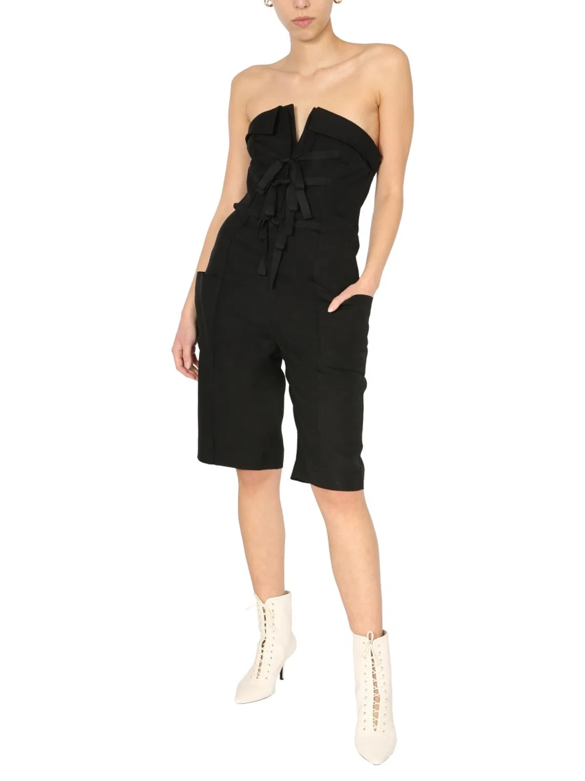 Philosophy Di Lorenzo Serafini Mini Dress