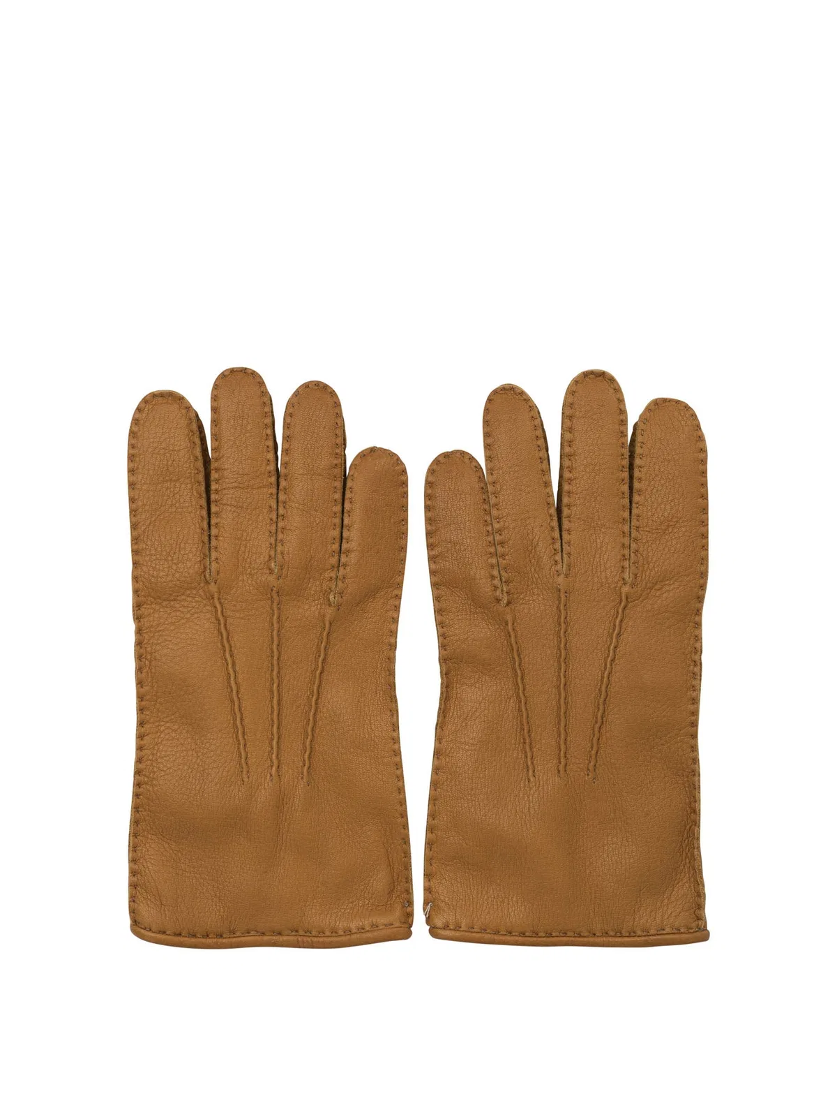 Restelli Leather Gloves "49/F"