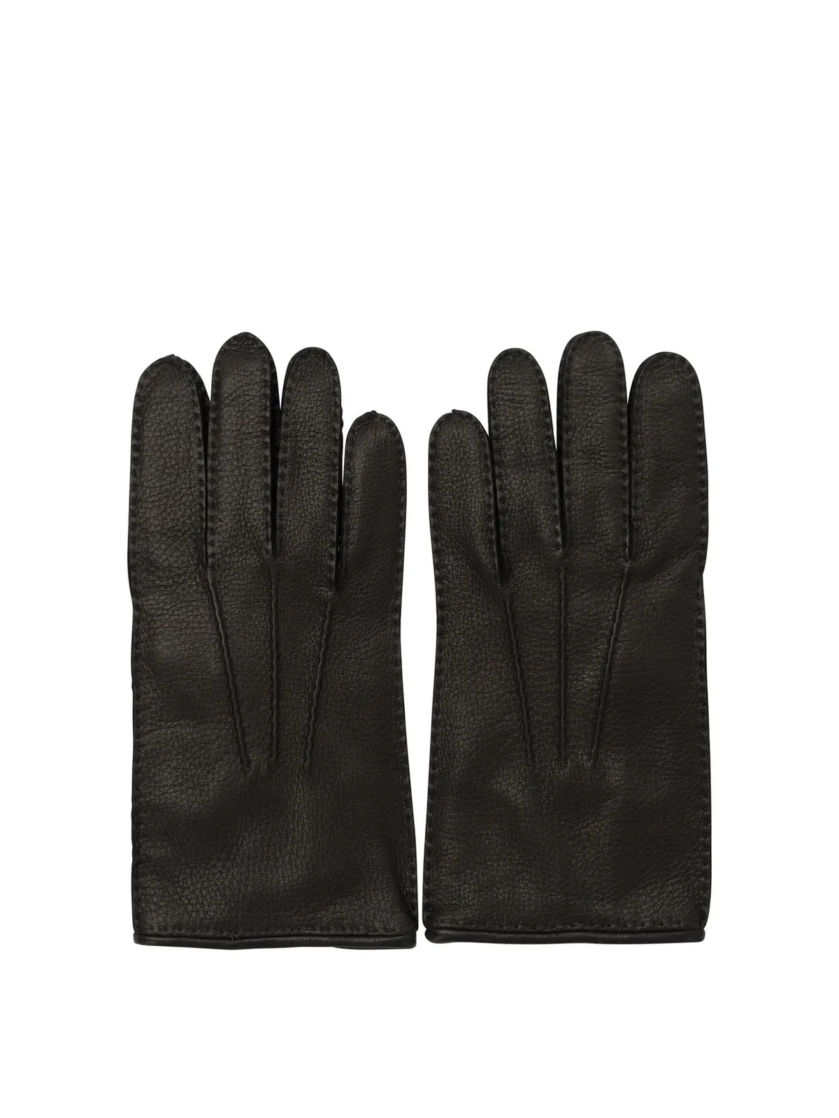 Restelli Leather Gloves "49/F"