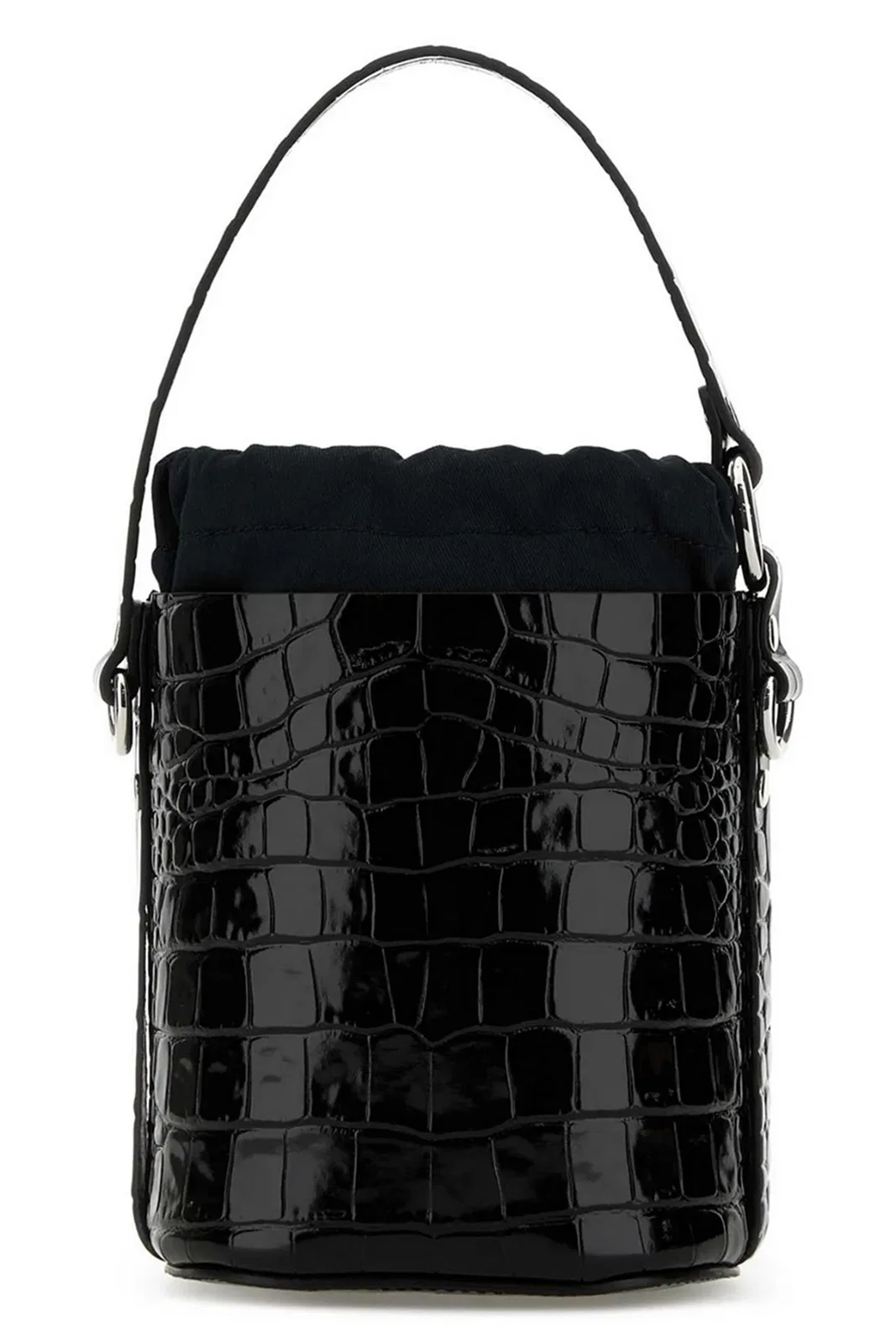 Vivienne Westwood Daisy Bucket Bag In Leather