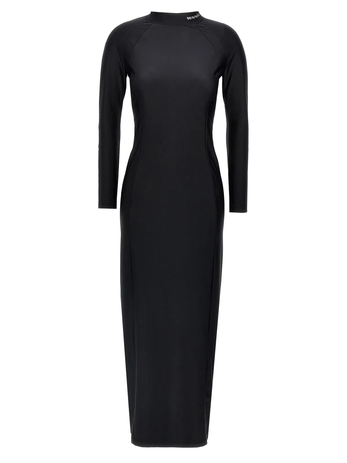 T by Alexander Wang 'Rashguard' Dress