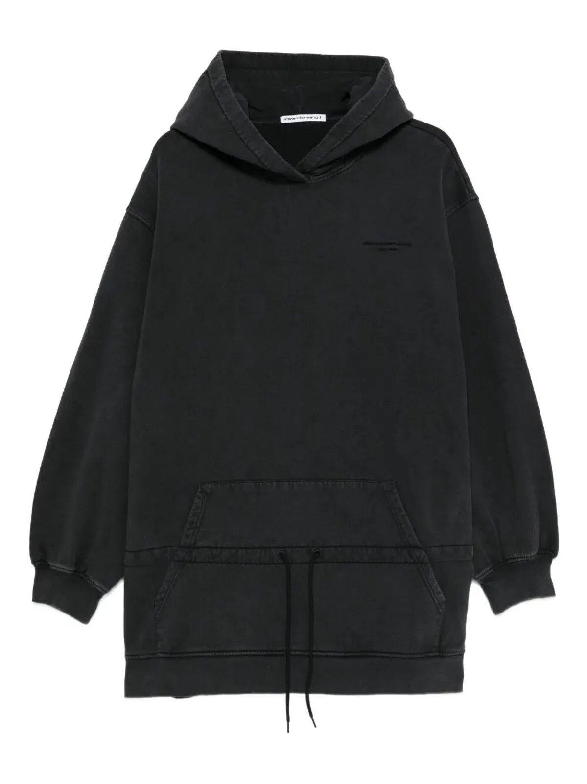 T by Alexander Wang Mini Dress With Hood